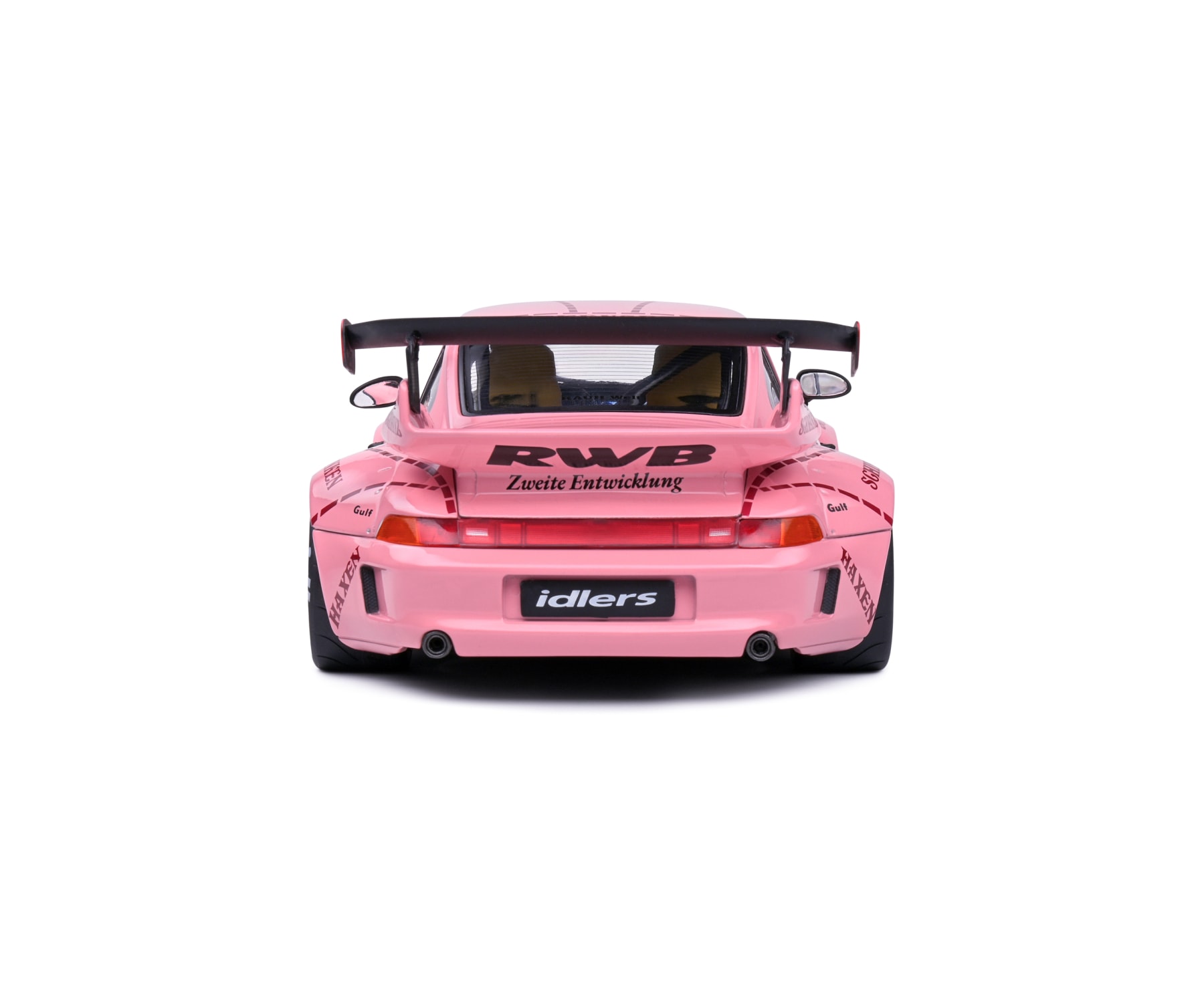 SOLiDO Modellauto »RWB Bodykit Pink Pig 2020« 1:18