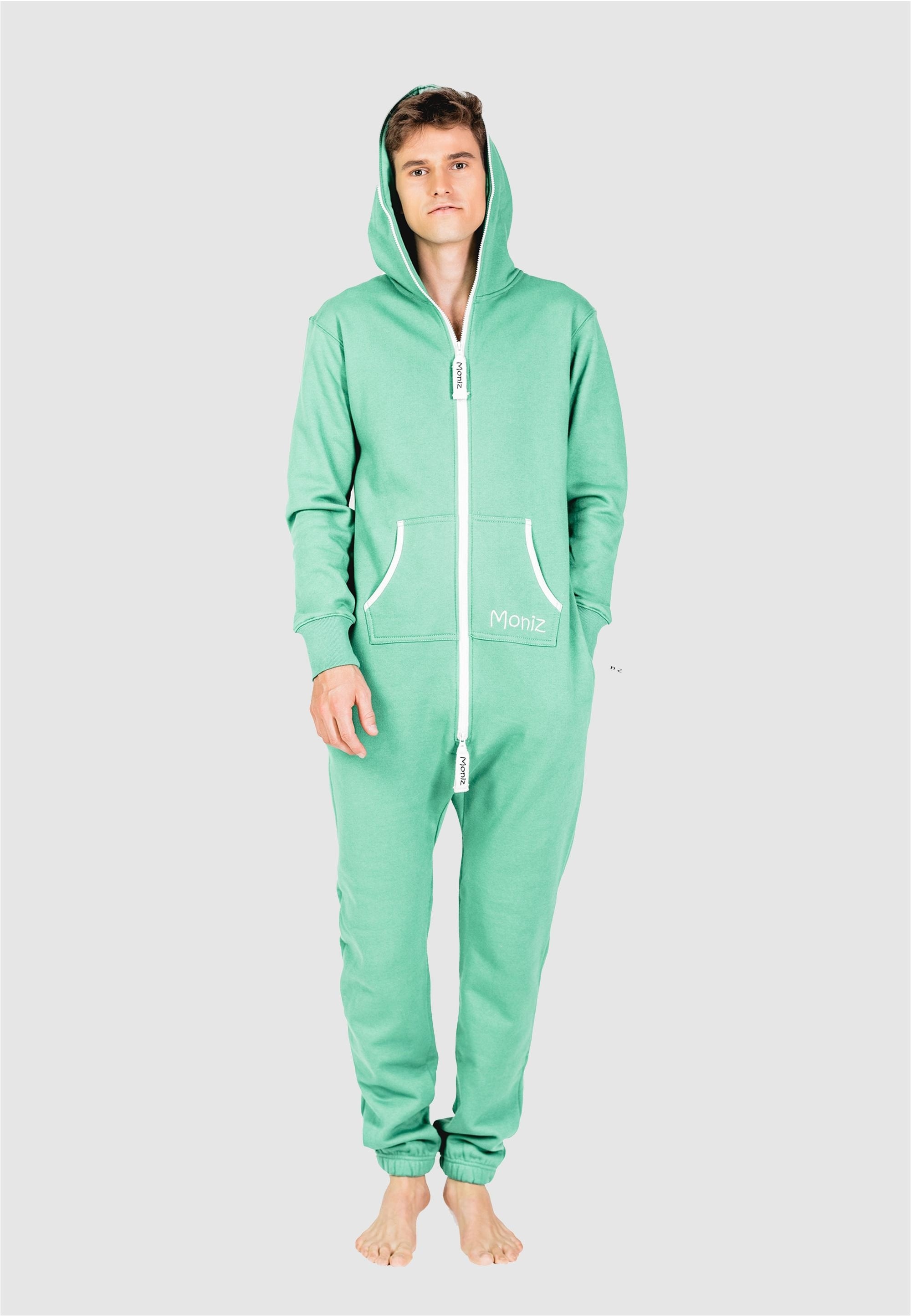 Moniz Jumpsuit, mit kuscheligem Komfort