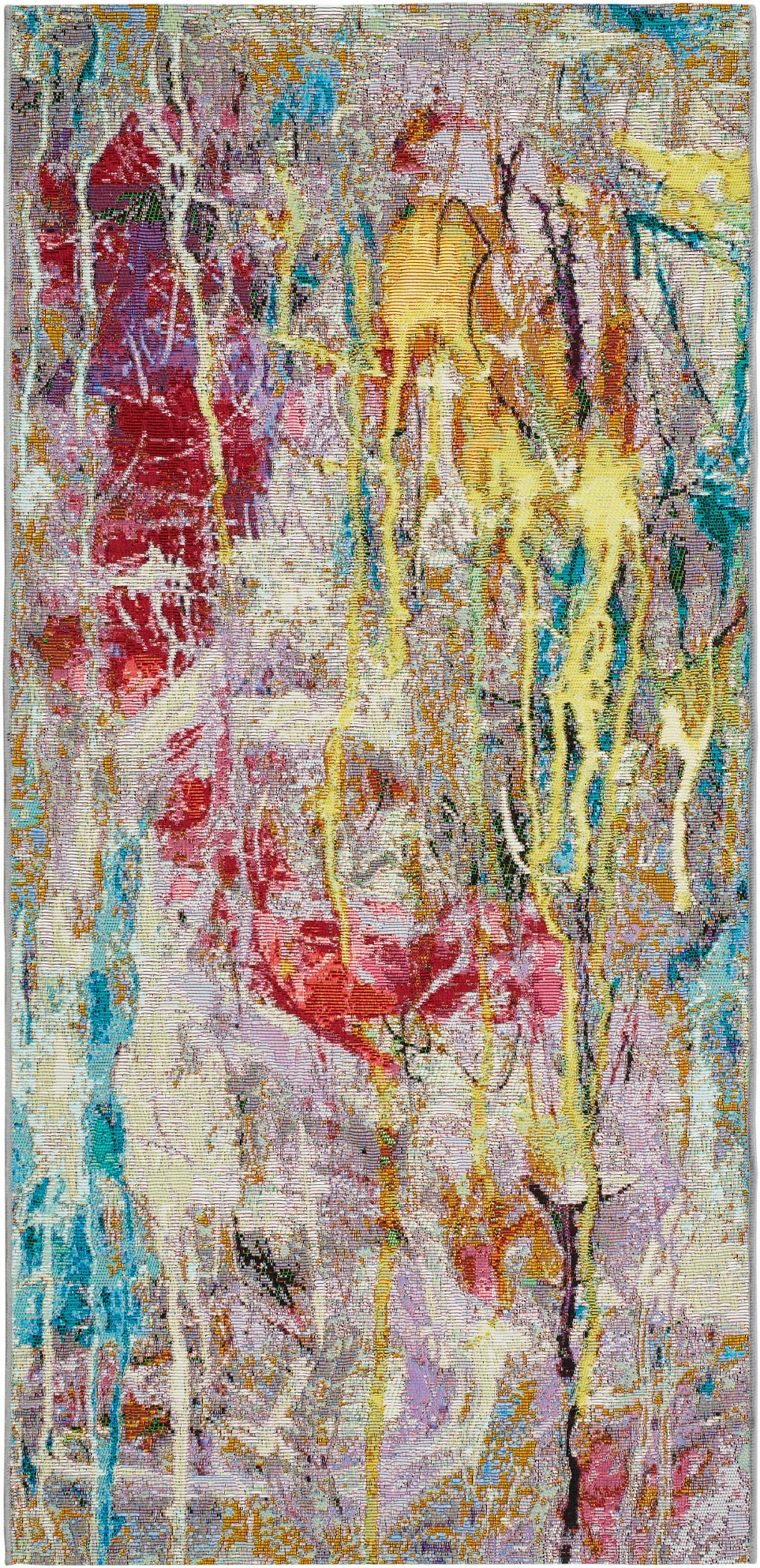 Andiamo Teppich "Platana" rechteckig 3 mm Höhe modernes Design, In- und Out günstig online kaufen