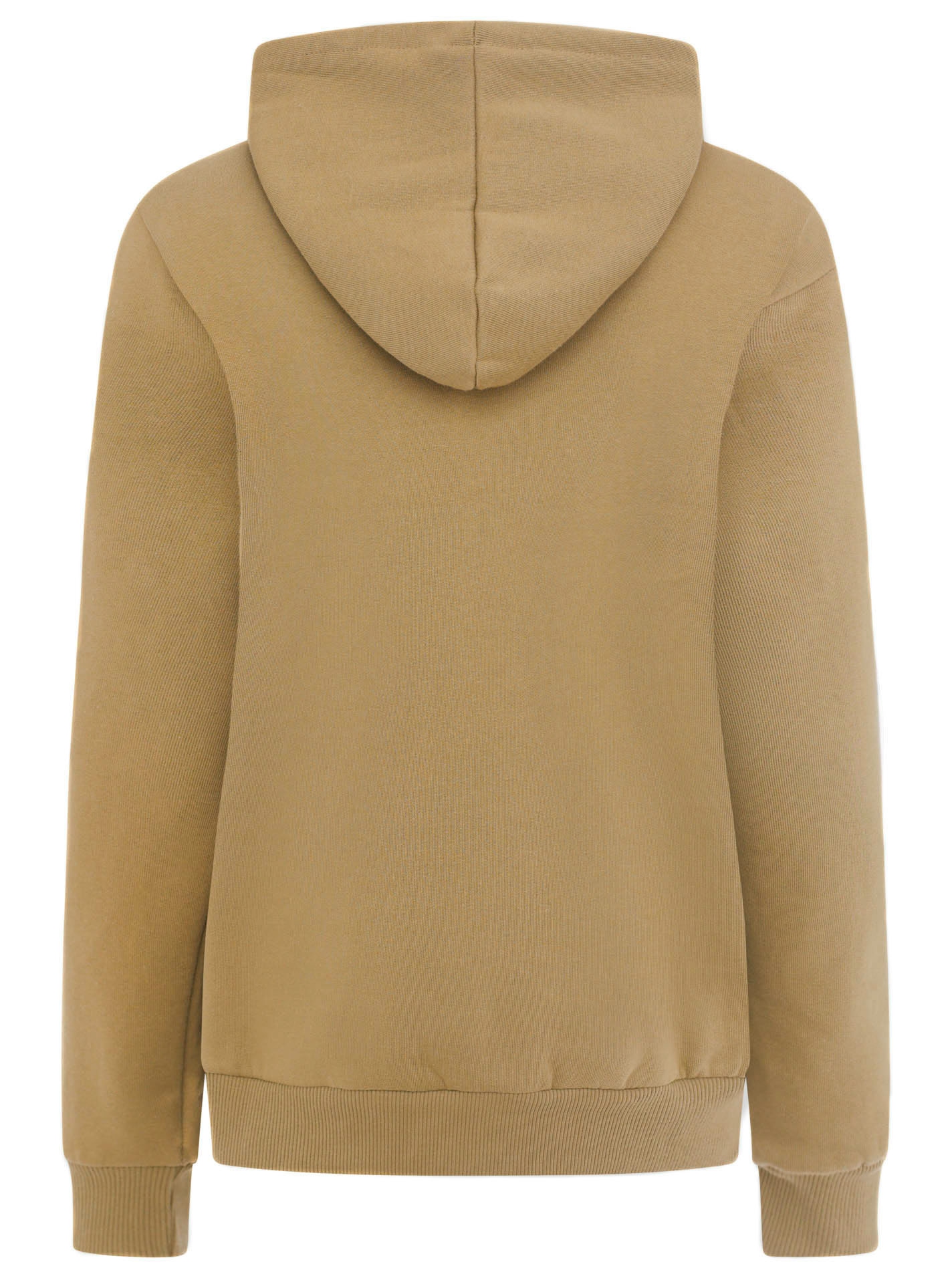 Zwillingsherz Hoodie »"Wild Free"«, mit Pailletten, Kordel und Innenseite der Kapuze im -Look