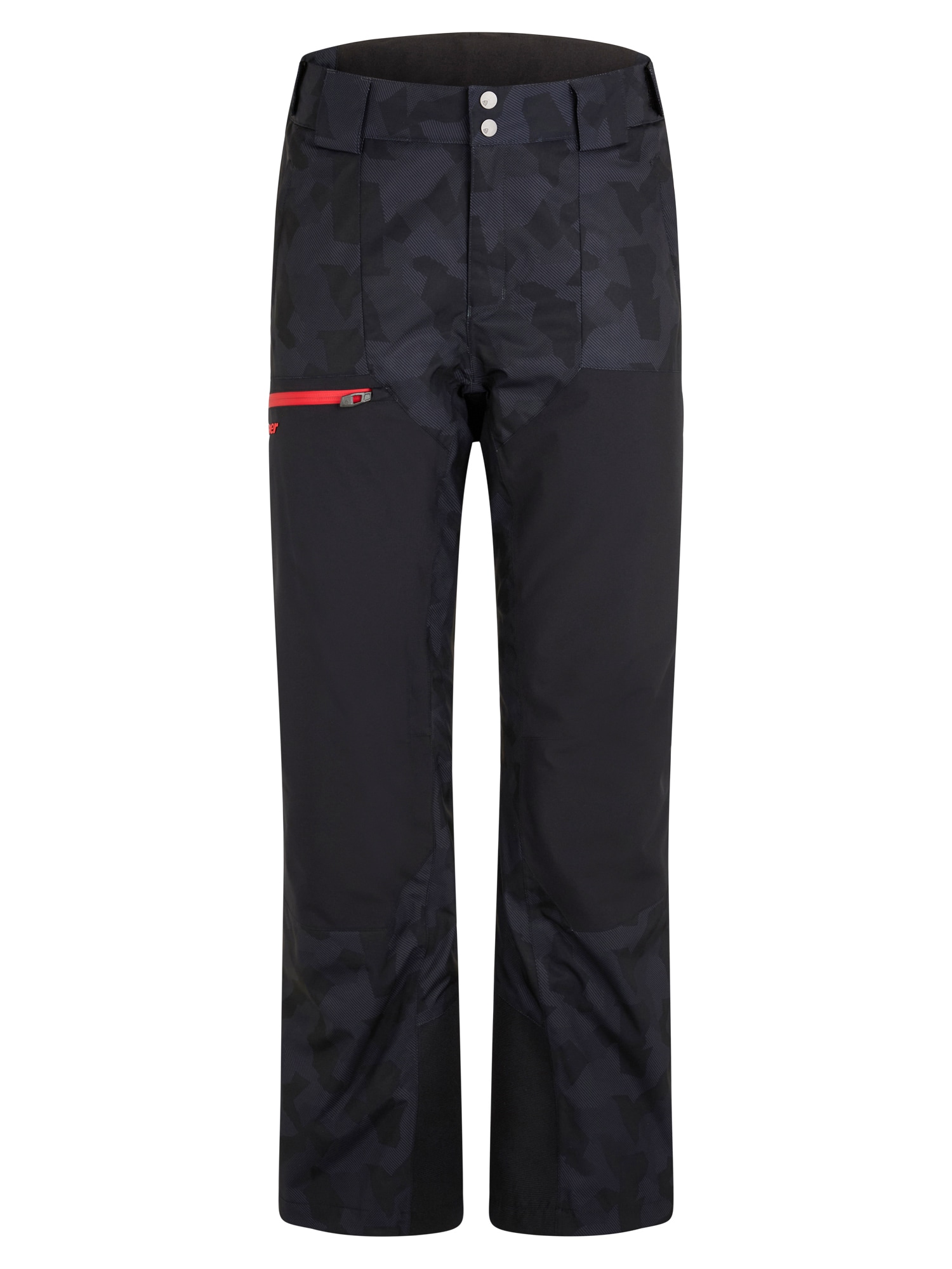 Ziener Skihose "TIFFAN-Z AQUASHIELD HERREN" wasserdicht, winddicht, atmungsaktiv, elastisch