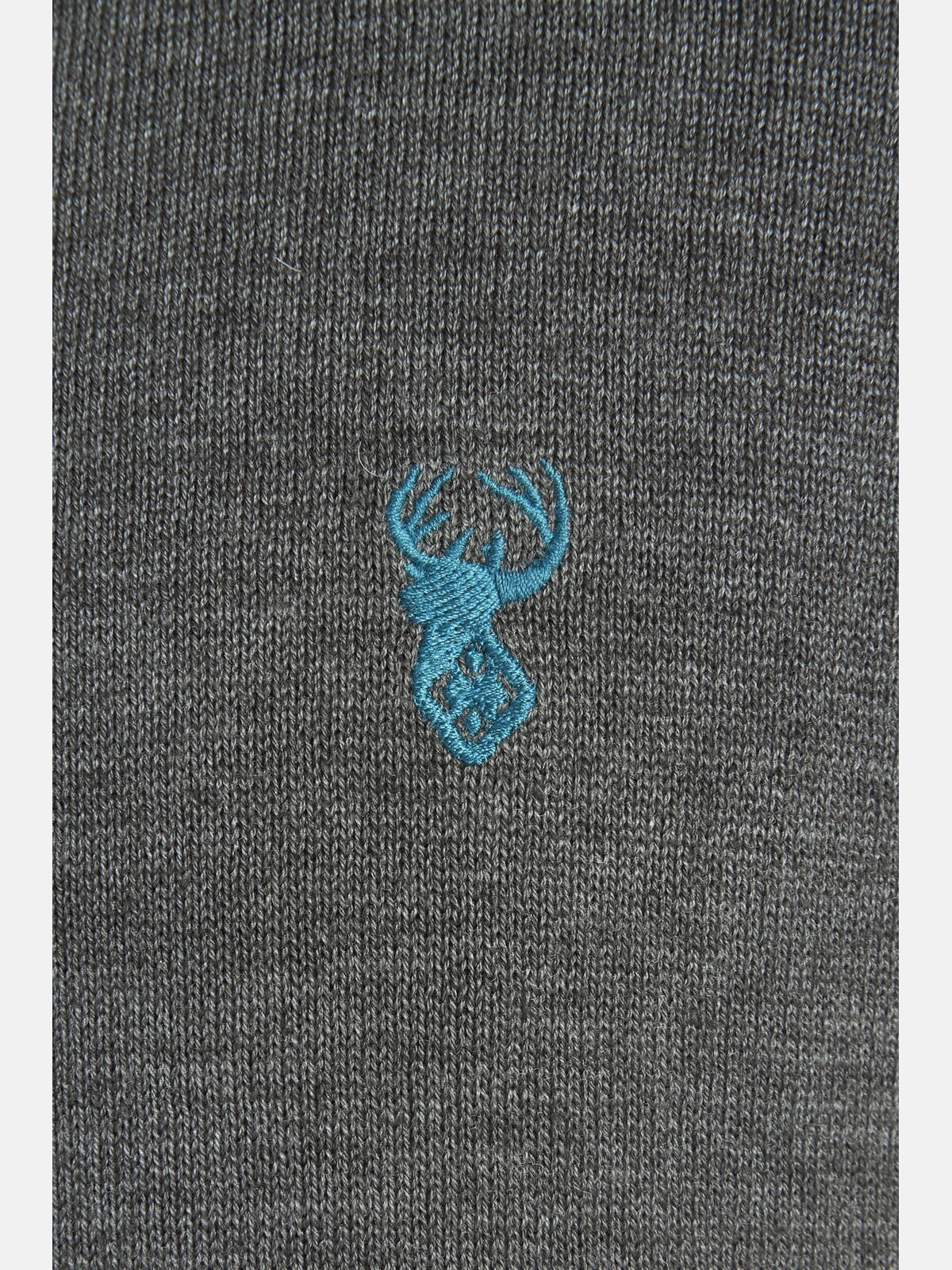 Charles Colby Rundhalspullover »Pullover EARL ARCHIE«