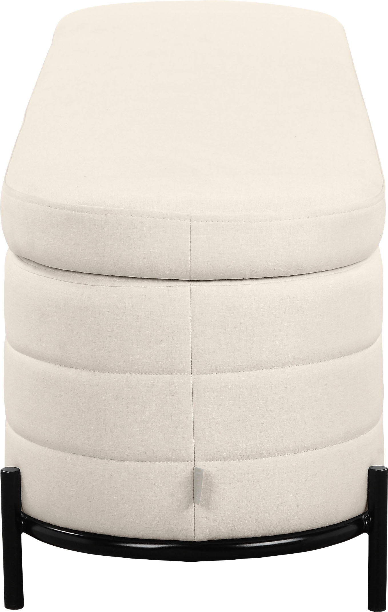 LeGer Home by Lena Gercke Bettbank »Mariela«, In 4 Farben und 3 Breiten, Sitzhöhe 45,5 cm