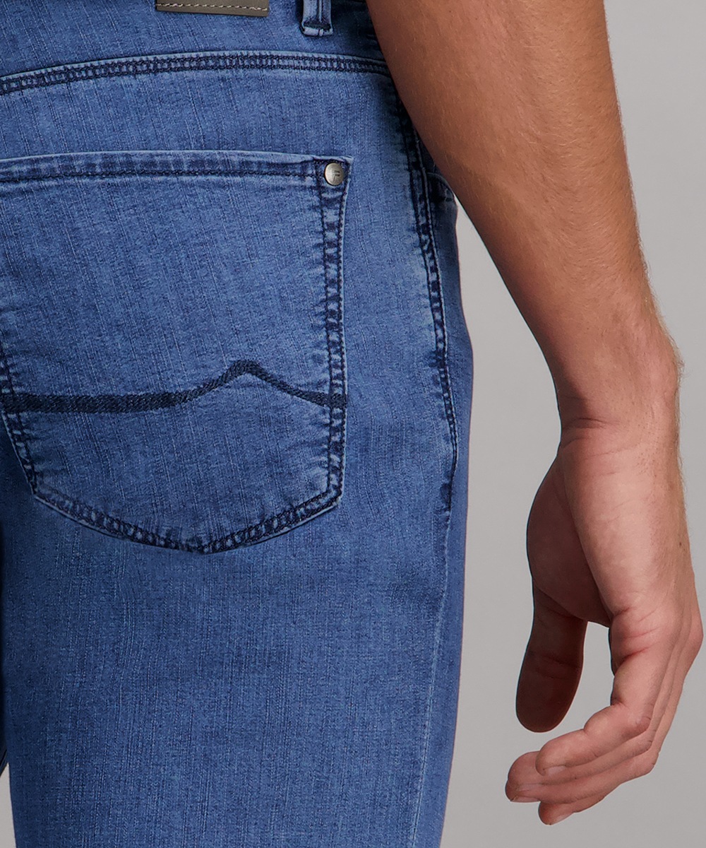 Thumbnail - Pioneer Authentic Jeans Chinohose "ERIC" im Five-Pocket Style