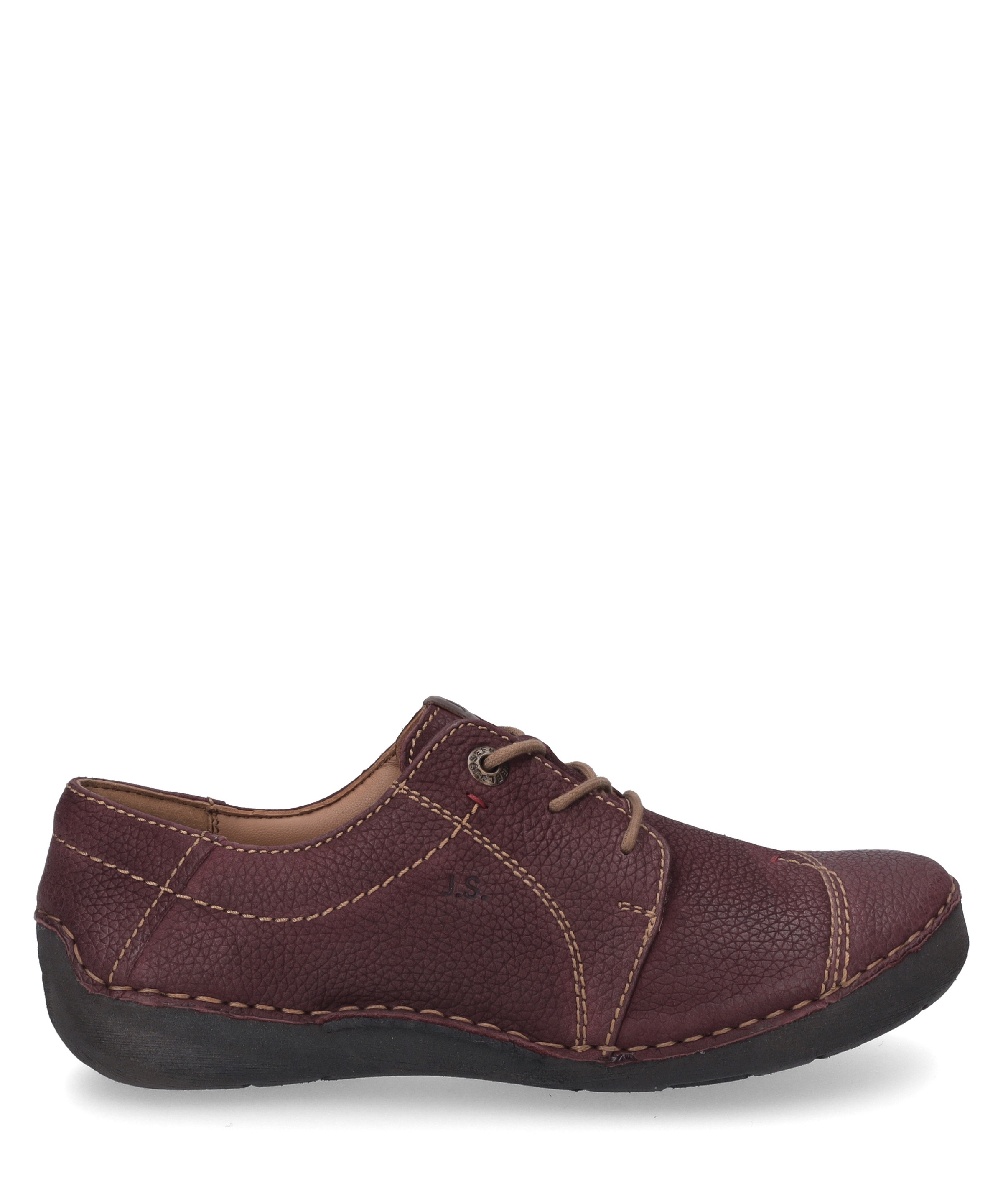 Josef Seibel Schnürschuh »Fergey 20, plum«