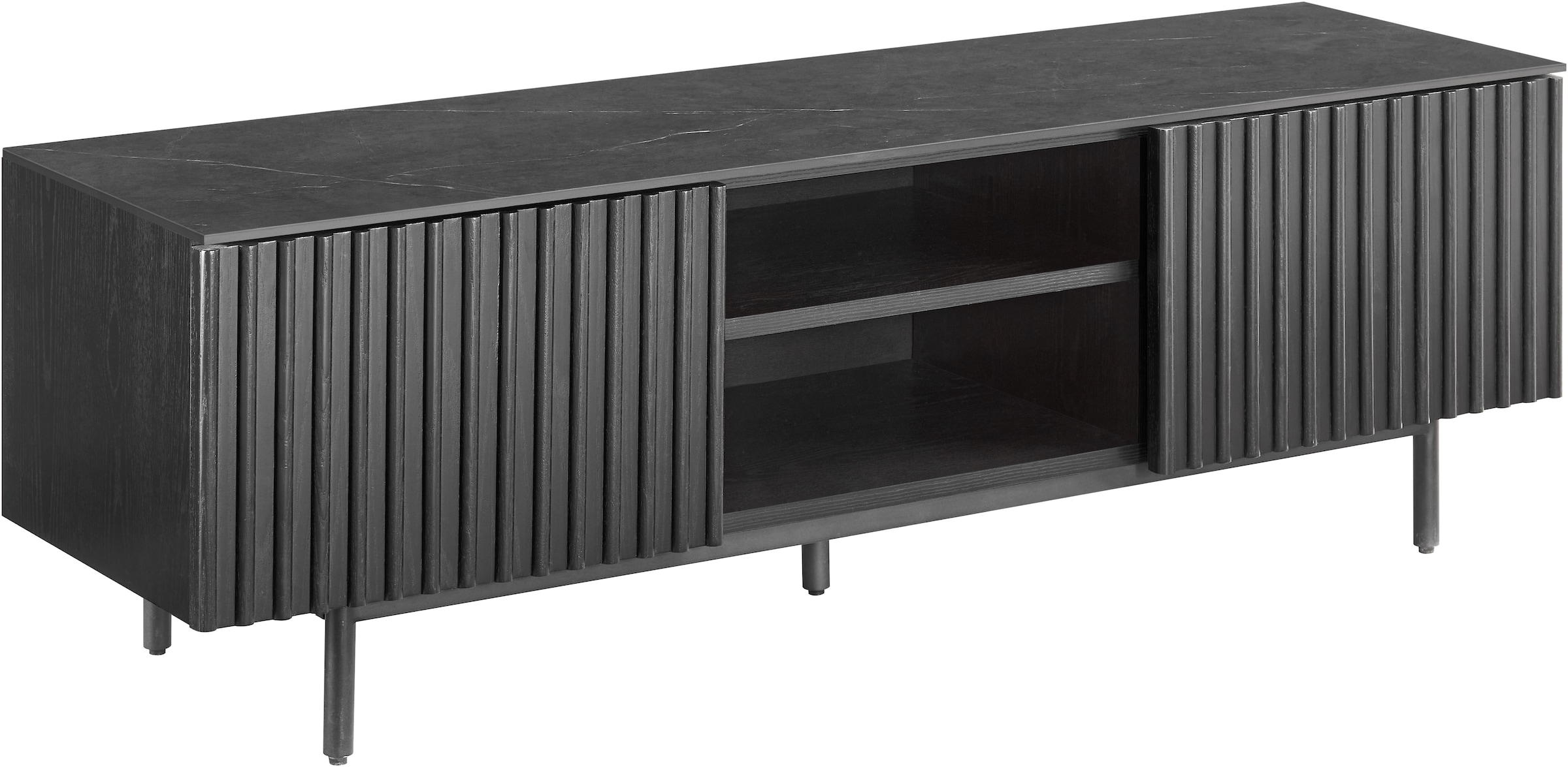 OTTO home TV-Board "Candise" Sintersteinplatte, Soft-Close-Funktion, FSC-ze günstig online kaufen