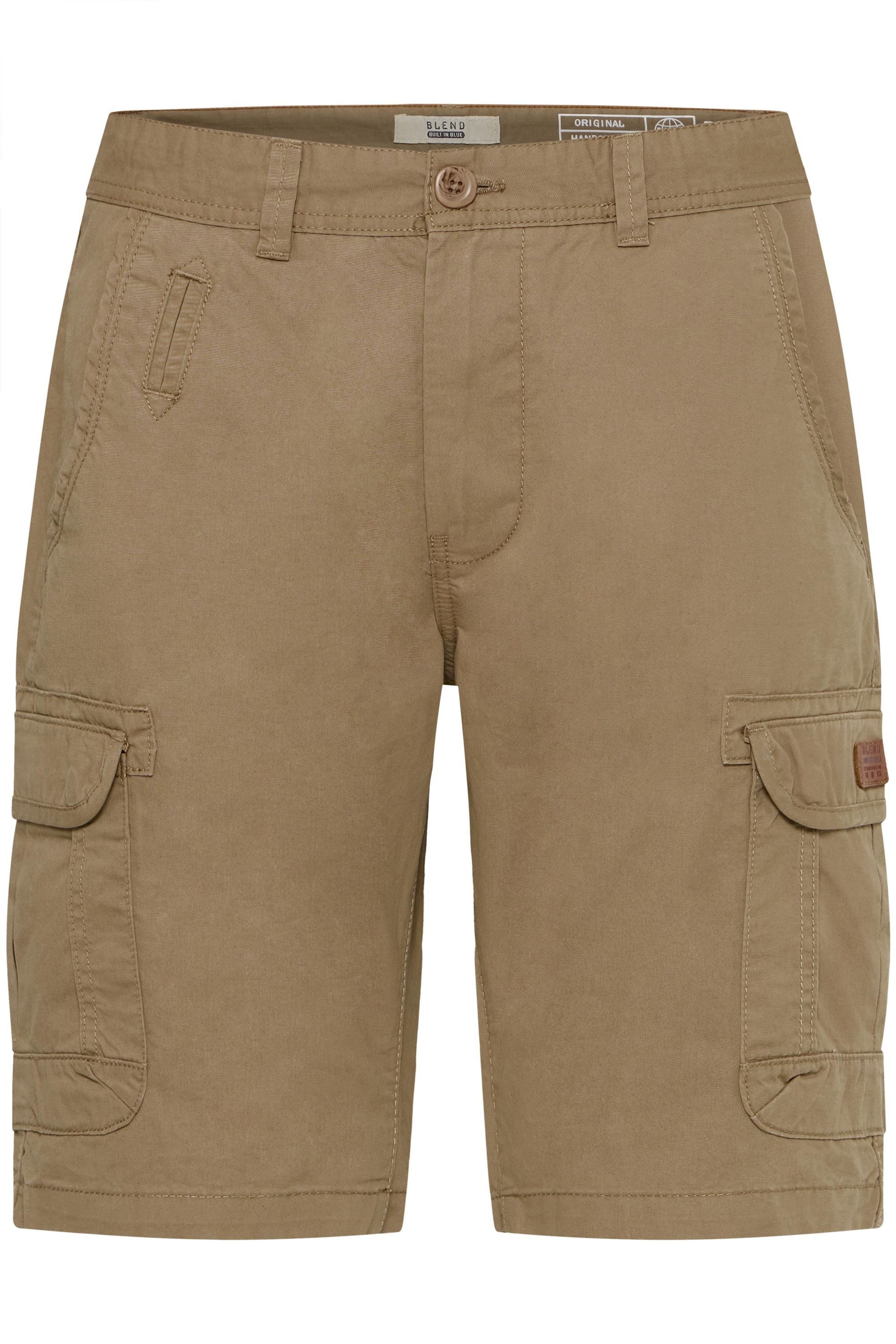 Blend Cargoshorts "BHCrixus" Stilvolle Cargo Shorts mit Taschen günstig online kaufen