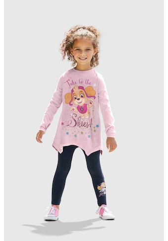 PAW PATROL Shirt & Leggings (Set)