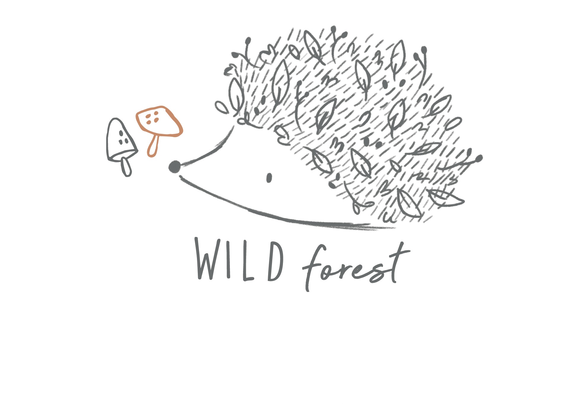 Liliput Body »Wild forest« (2 tlg.) im 2er-Pack mit Druckknöpfen im Schritt