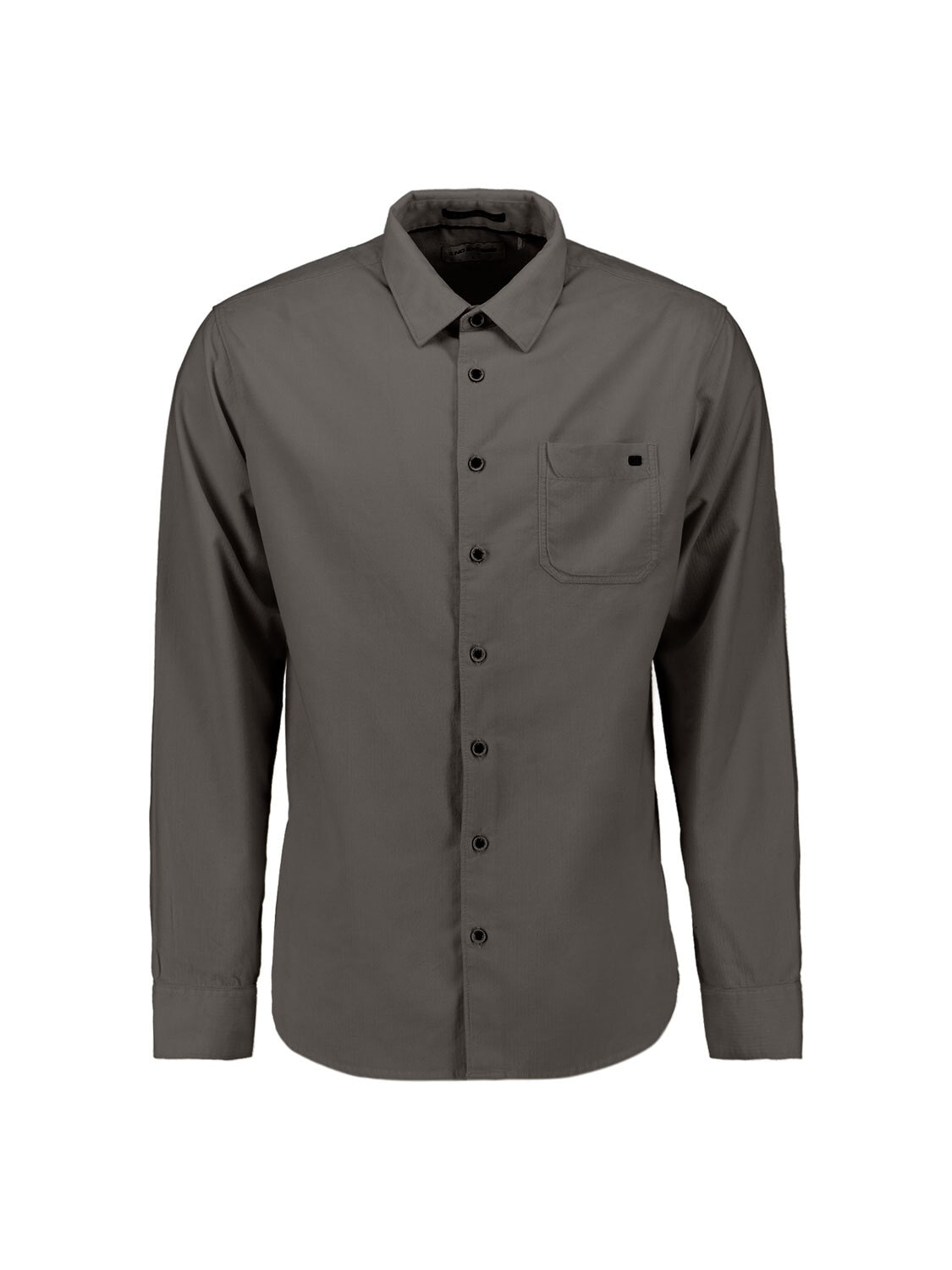 NO EXCESS Langarmhemd "No Excess Cordhemd" günstig online kaufen