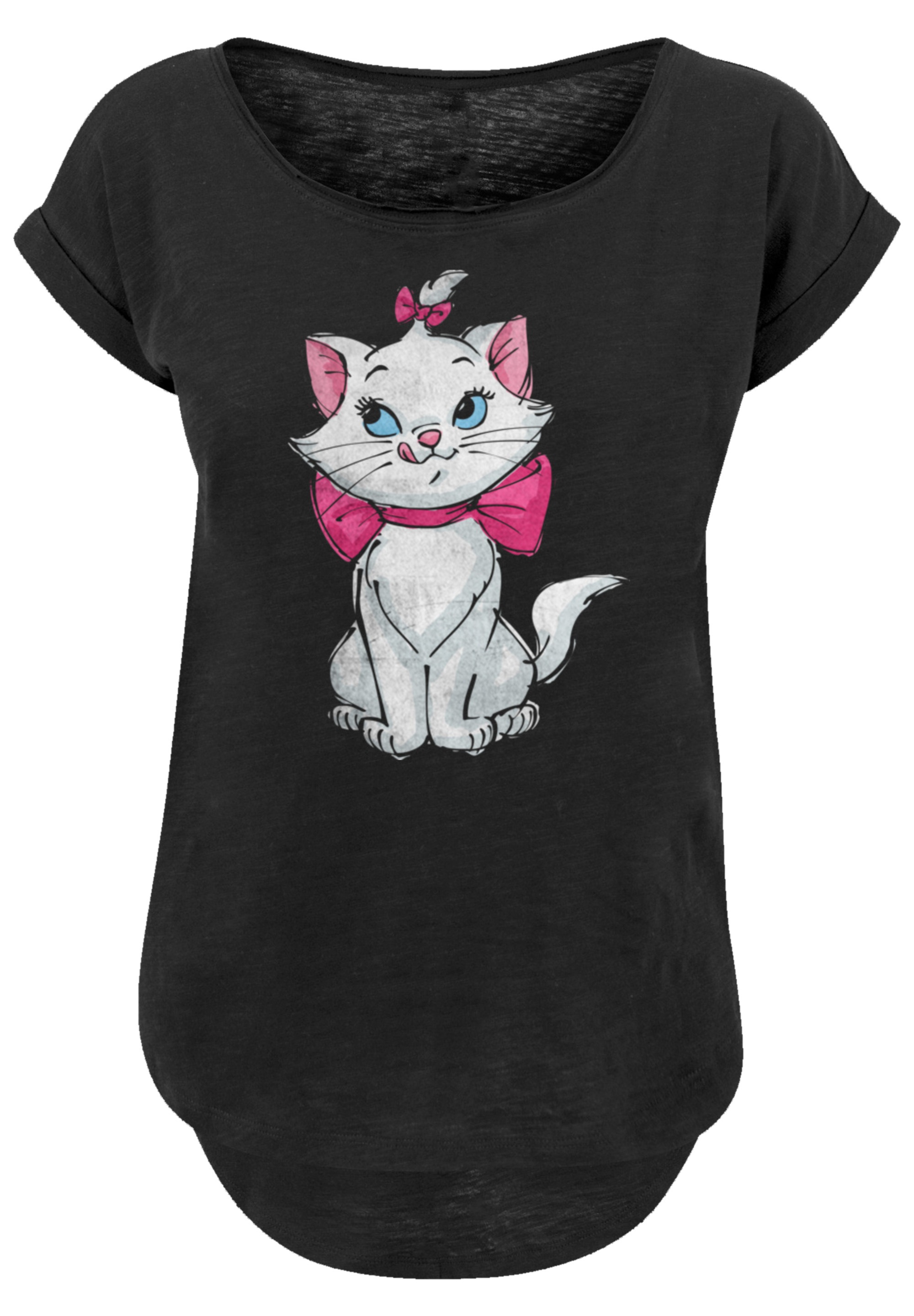 The | T-Shirt Pure Premium online Aristocats Qualität F4NT4STIC BAUR Cute«, »Disney kaufen