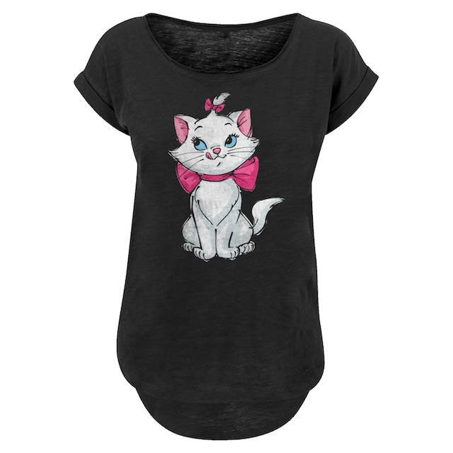 F4NT4STIC T-Shirt »Disney The Aristocats Pure Cute«, Premium Qualität  online kaufen | BAUR