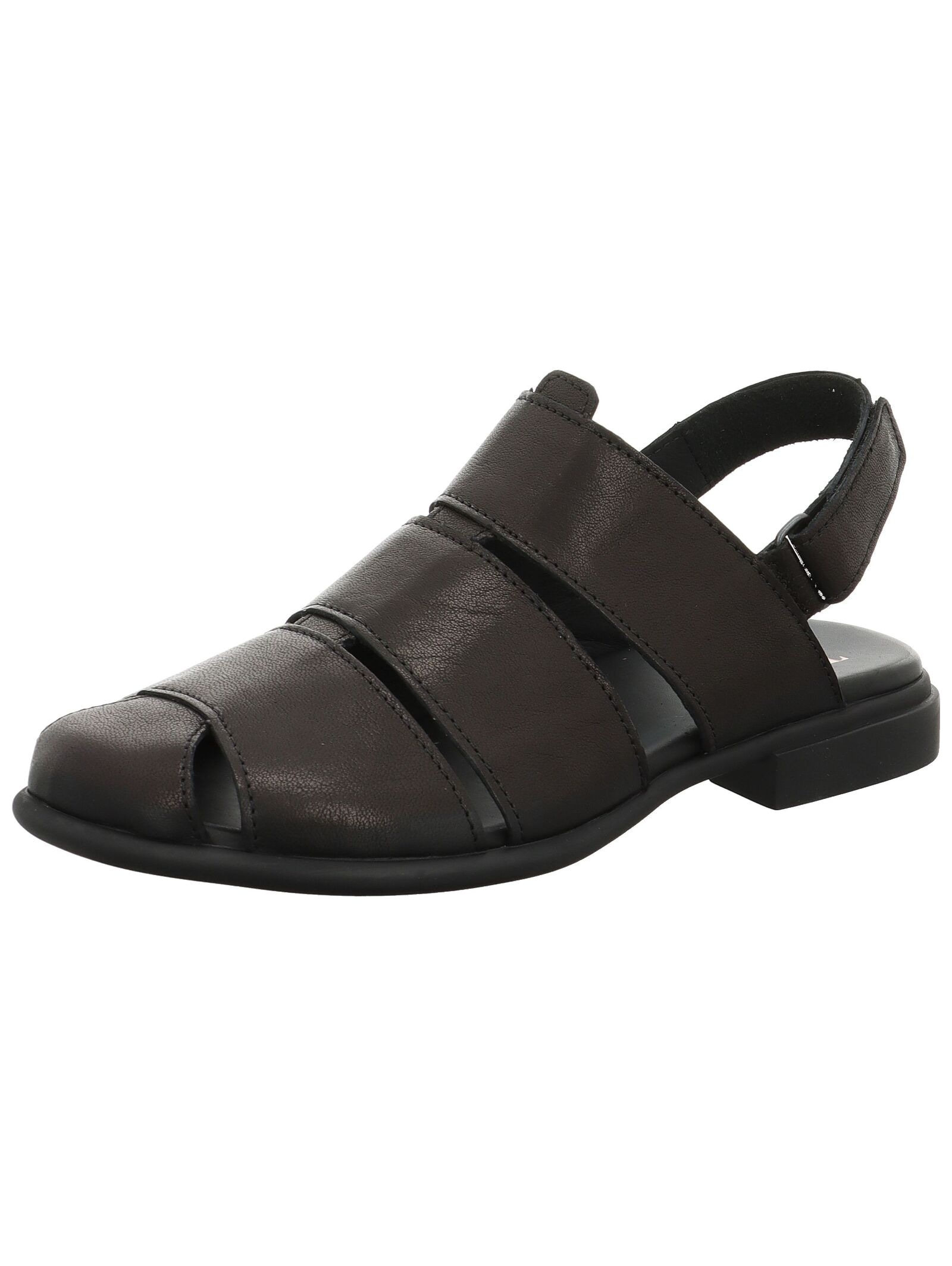 Think Riemchensandale "Think Sandalen Leder" günstig online kaufen
