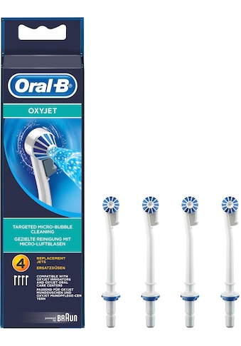 Oral B Aufsteckbürsten »Ersatzdüsen OxyJet« kaufen