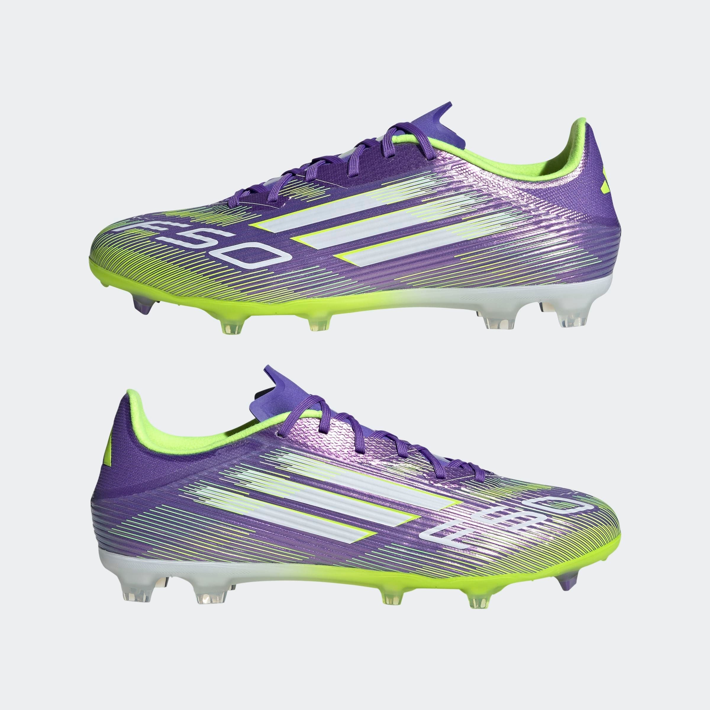 adidas Performance Fußballschuh »F50 LEAGUE FG/MG«, geeignet für Rasen- und Kunstrasenplätze