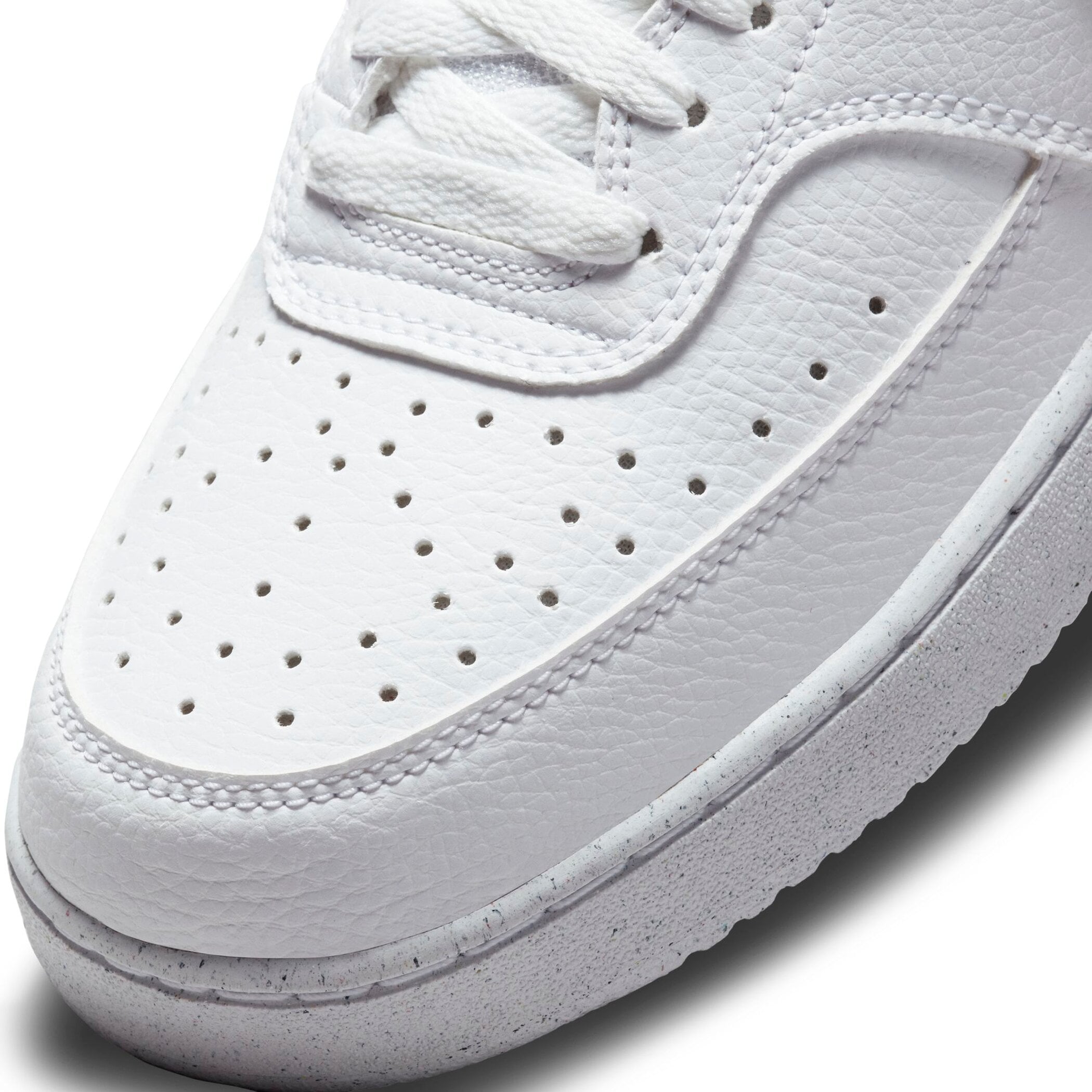 Nike Sportswear Sneaker »COURT VISION MID NEXT NATURE«, inspiriert vom Design des Nike Air Jordan