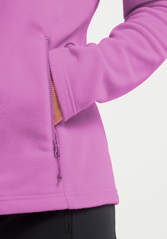 Jack Wolfskin Fleecejacke »TAUNUS 100 FZ W«