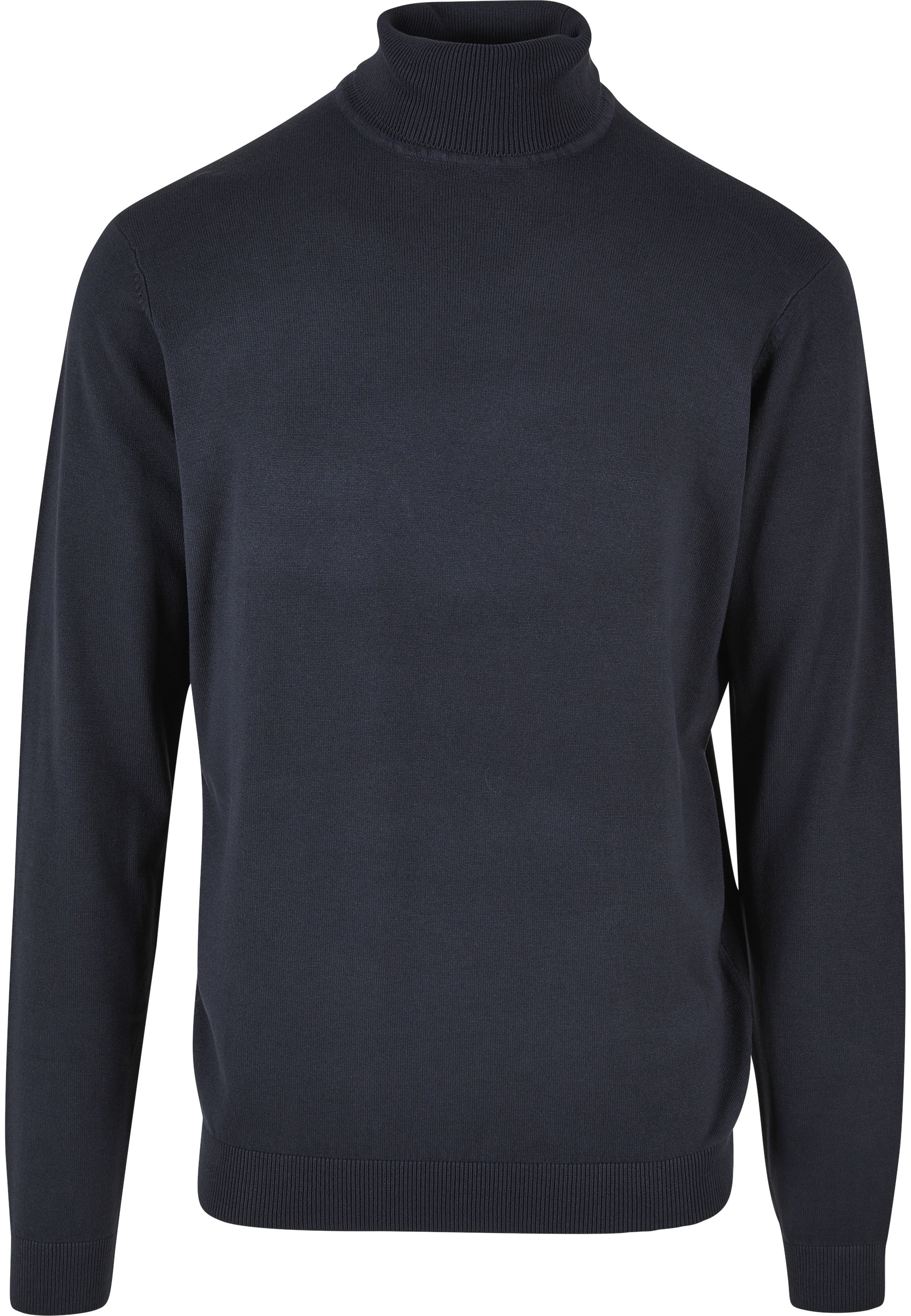 URBAN CLASSICS Rundhalspullover »Urban Classics Herren Knitted Turtleneck Sweater« 1 Stk.