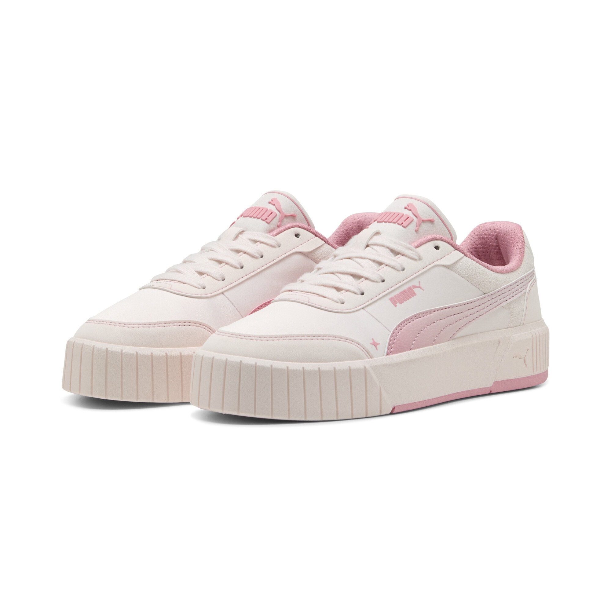 PUMA Sneaker "Carina Mia Satin Princess Sneakers Damen" günstig online kaufen