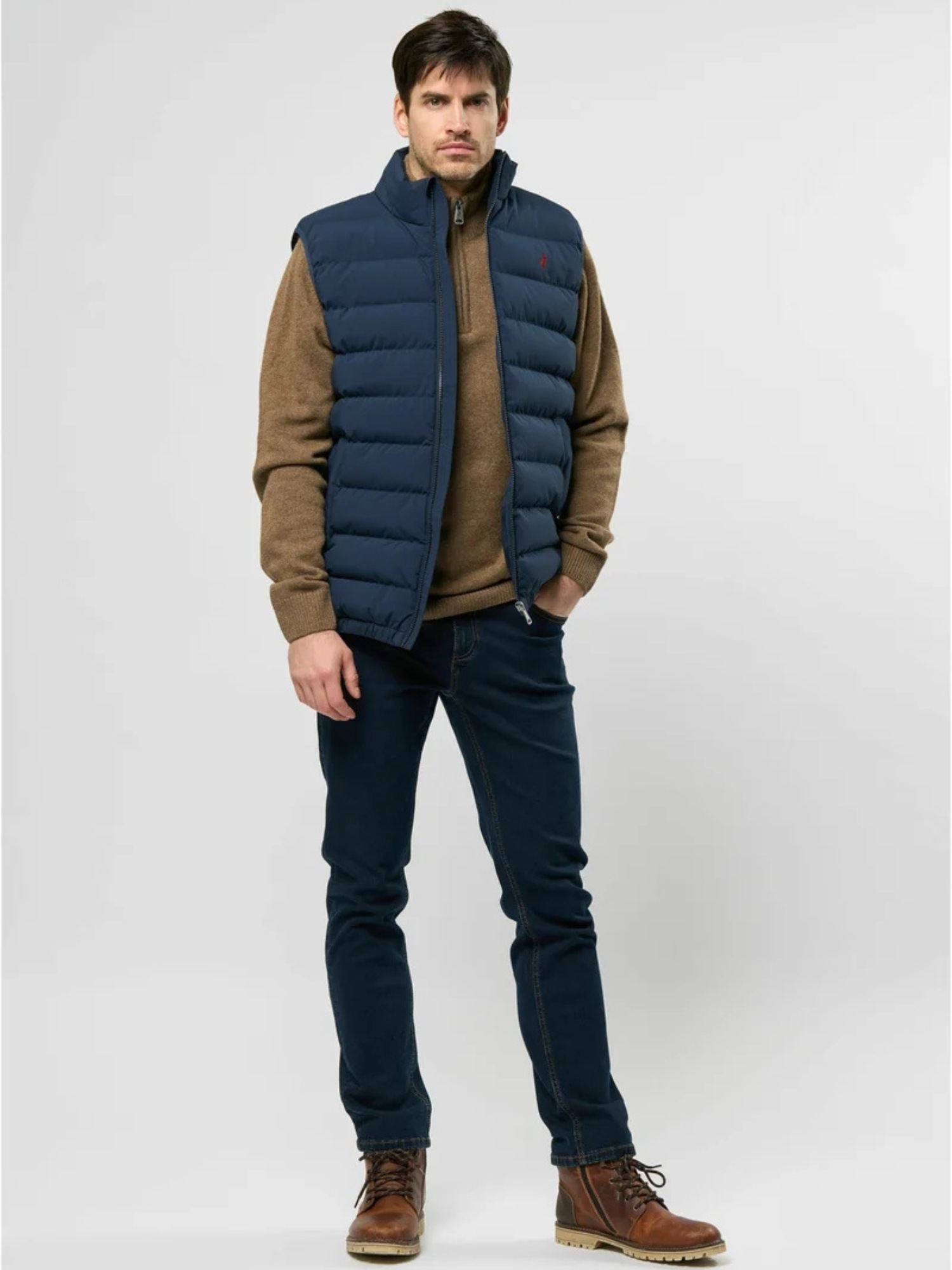 MCS Kurzweste »MCS Vest Aidan«