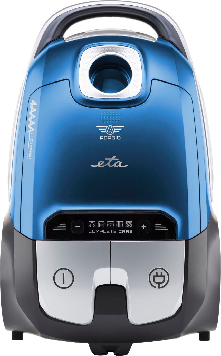eta Bodenstaubsauger »Adagio ETA251190000«, 800 W, mit Beutel