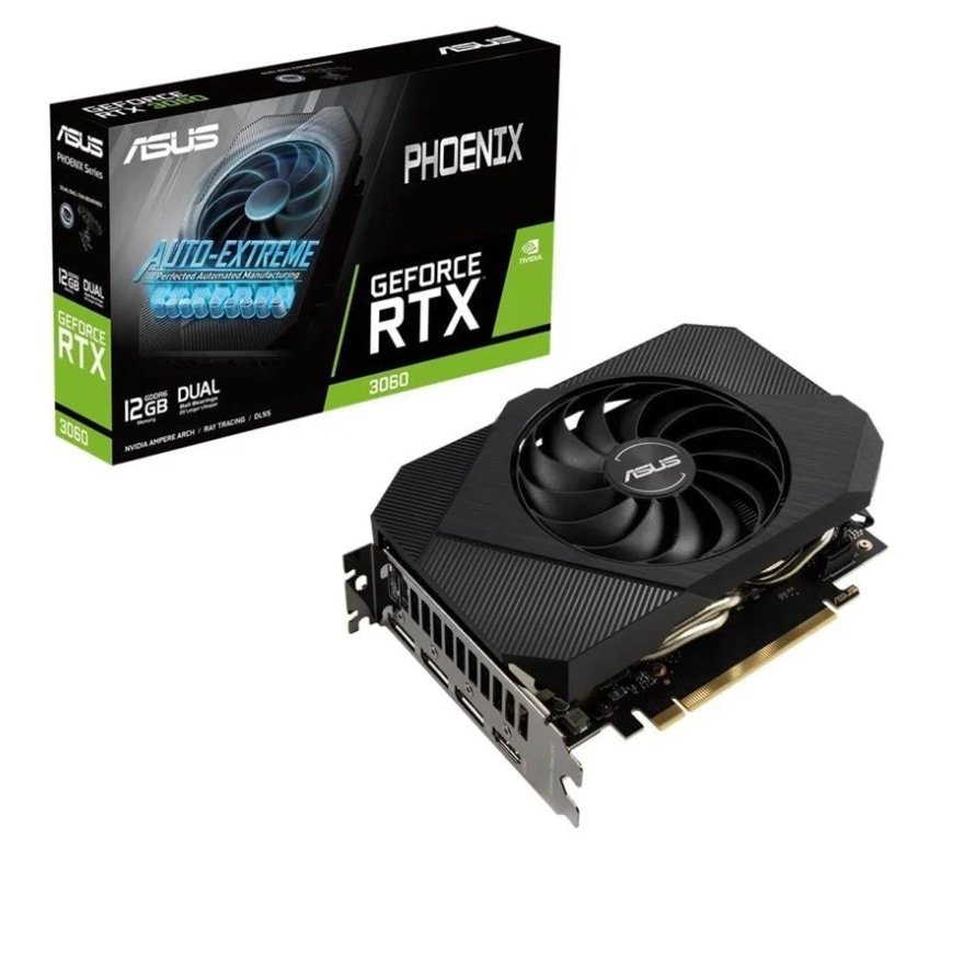Asus Grafikkarte, 12 GB