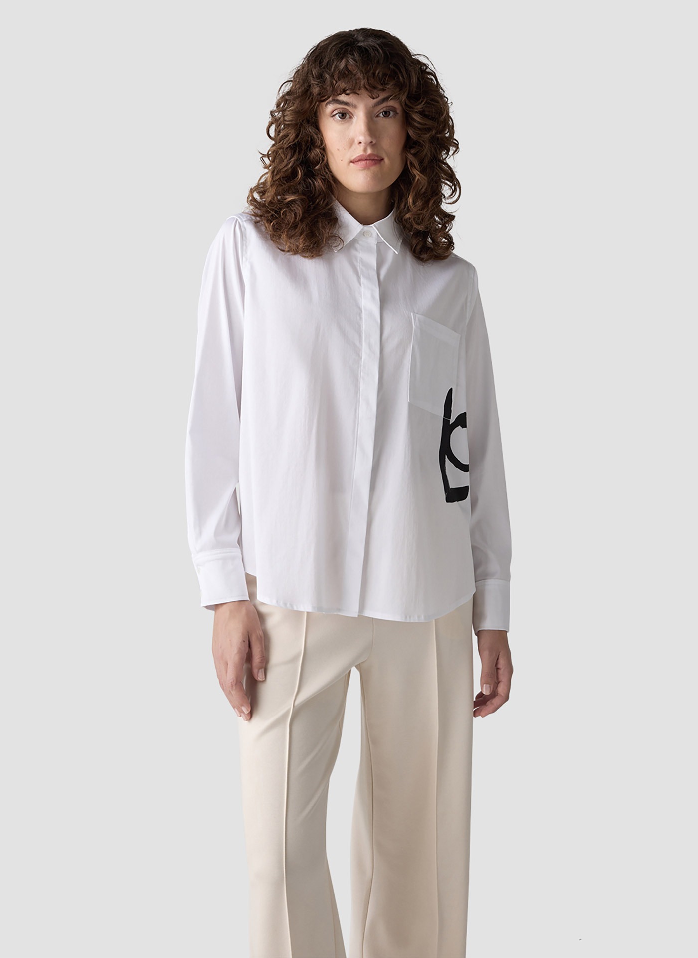 LeComte Klassische Bluse "Bluse" günstig online kaufen