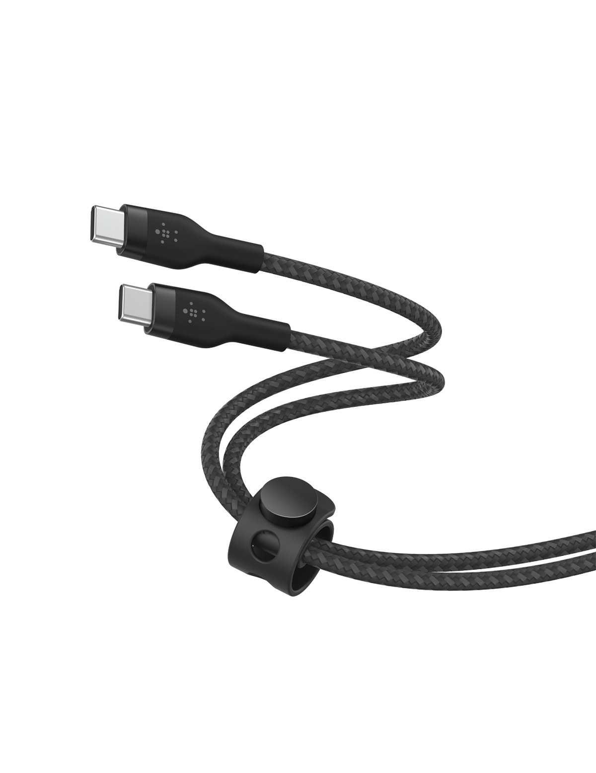 Belkin USB-Kabel »BoostCharge PRO Flex USB-C/USB-C Kabel bis 60W  3m« USB Typ C | USB-C 300 cm