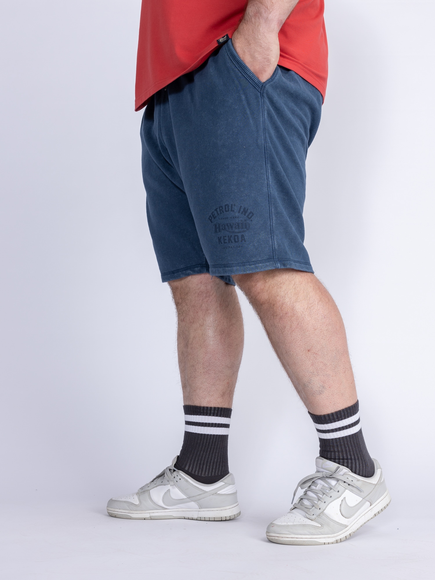 Petrol Industries Sweatshorts "Men Short Jogging" günstig online kaufen