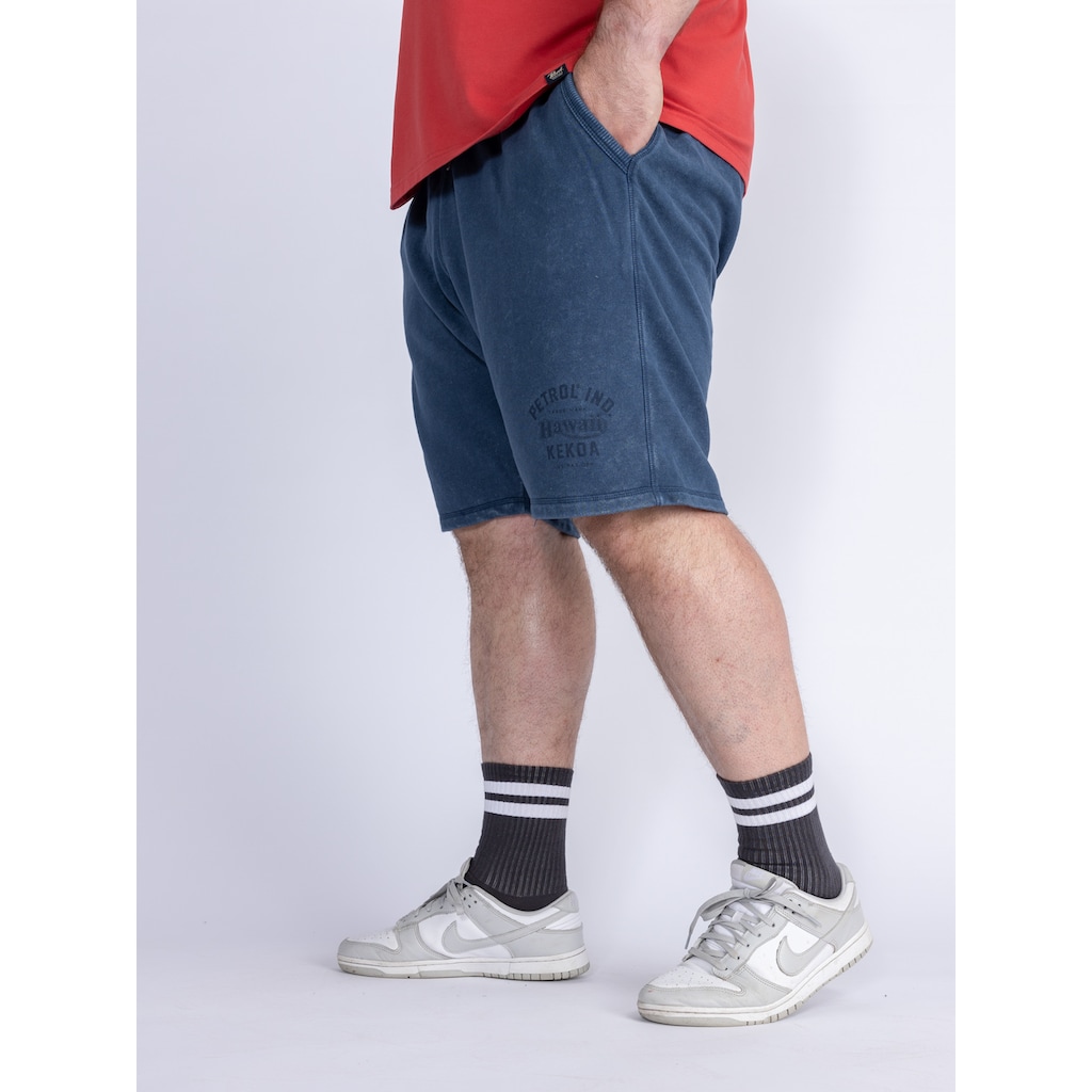 Petrol Industries Sweatshorts »Men Short Jogging«