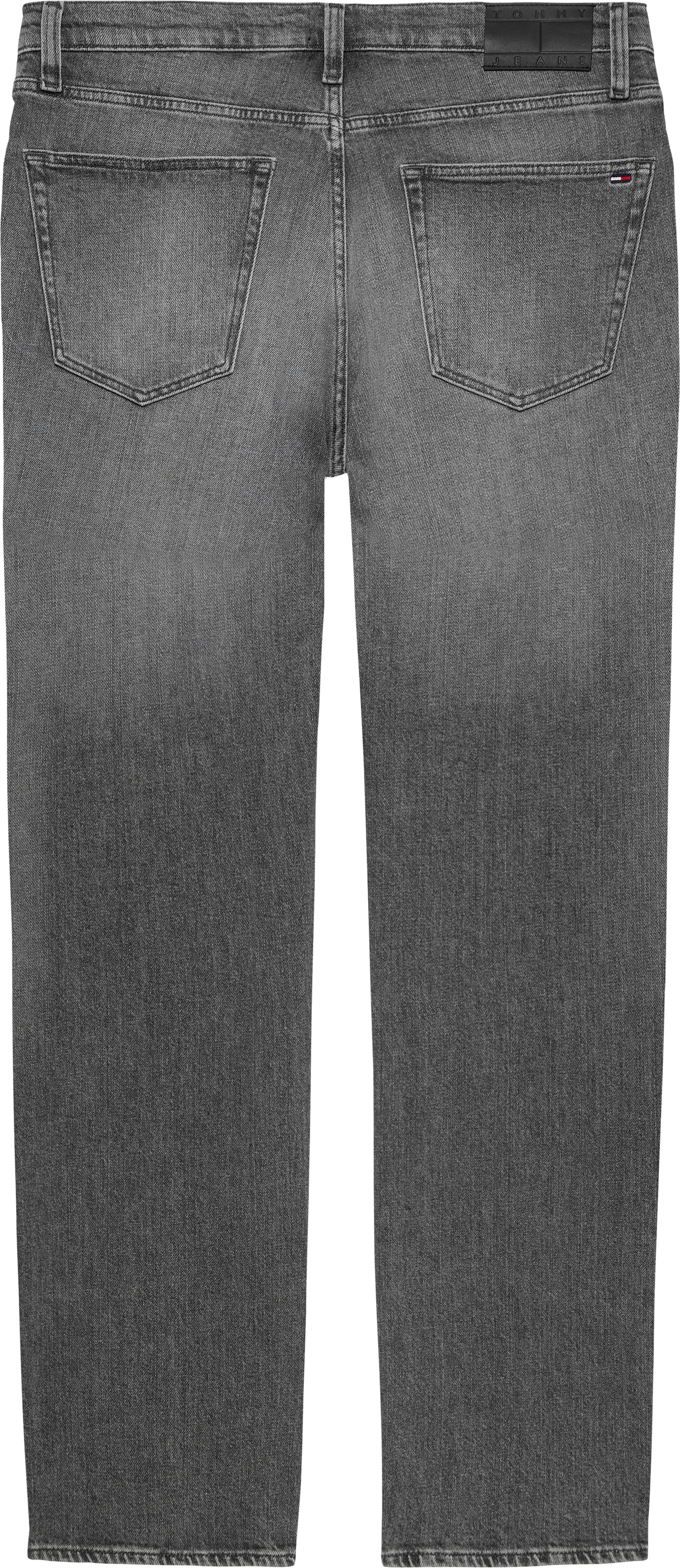 Tommy Jeans Slim-fit-Jeans »RYAN SLIM STRAIGHT«, mit Logoprägung