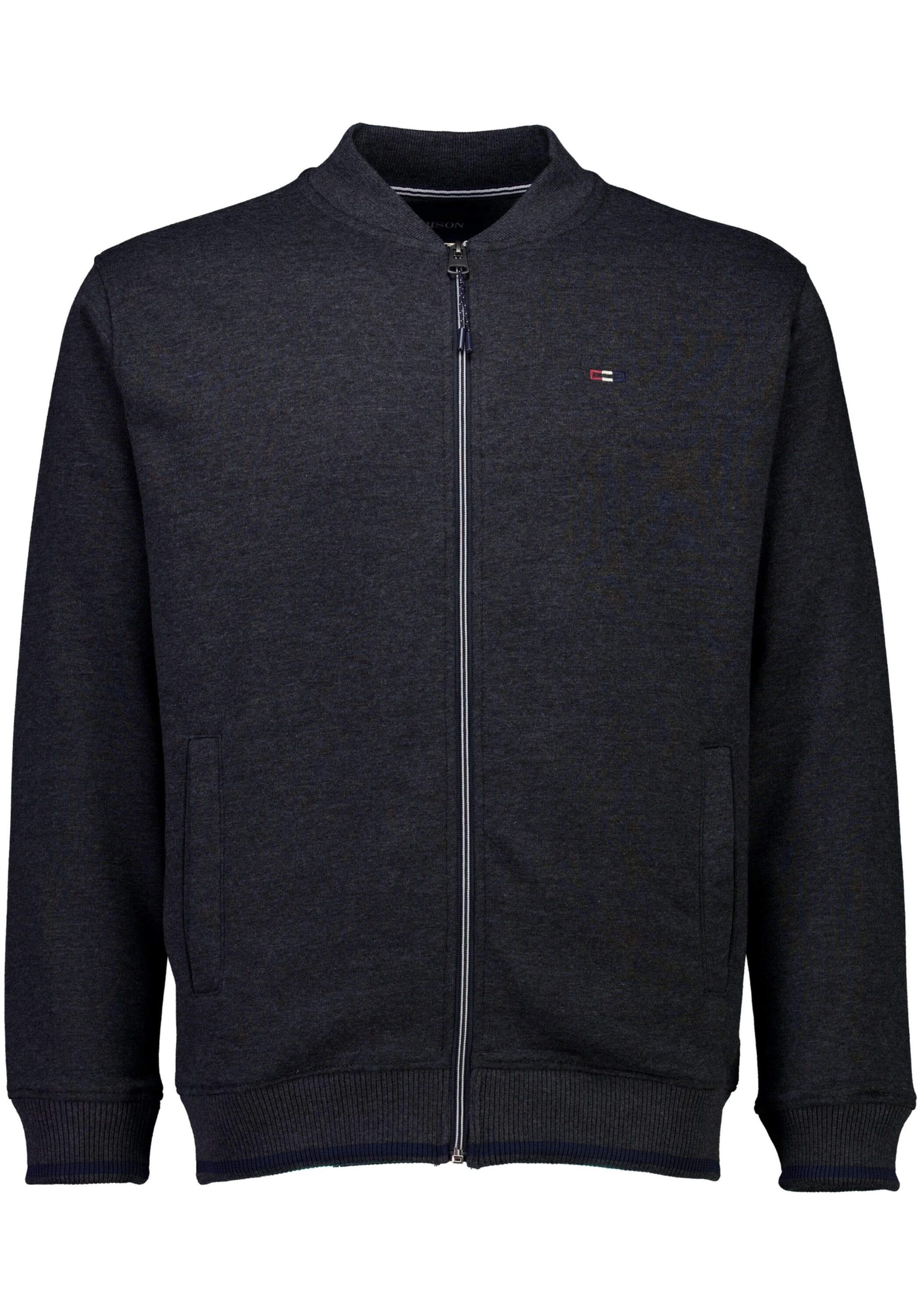 BISON Sweatshirt "BISON Cardigan" günstig online kaufen
