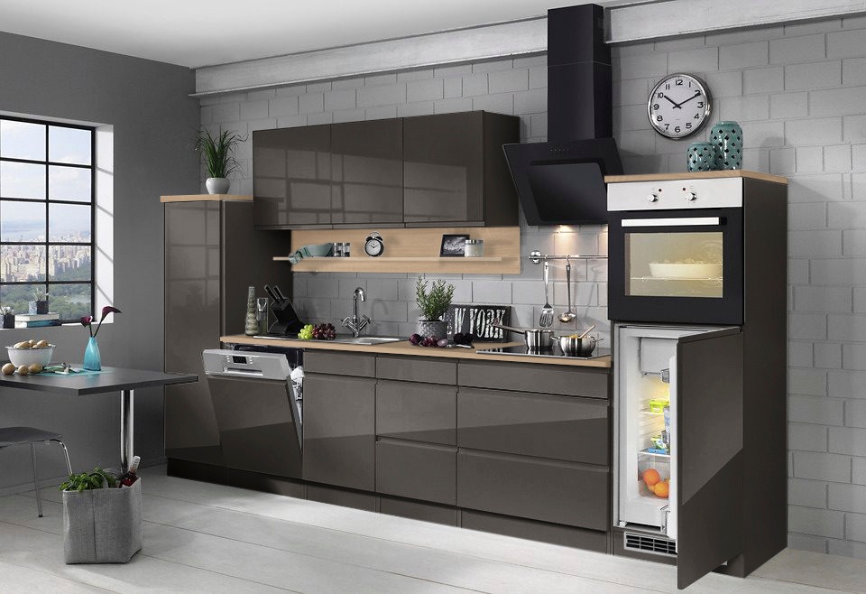 KOCHSTATION Eckhängeschrank »KS-Virginia«, 60 cm breit