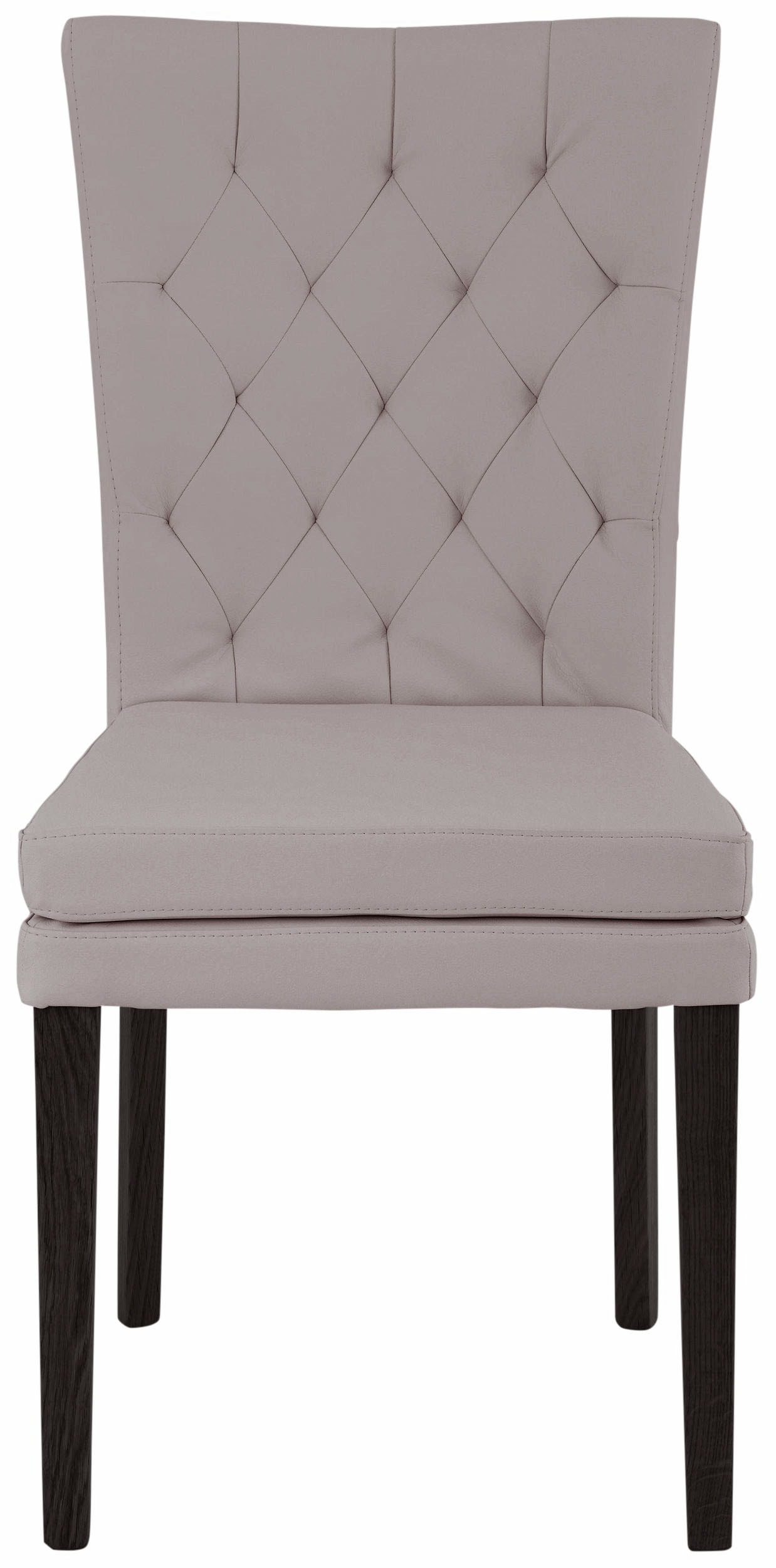 Home affaire 4-Fußstuhl "Colorado" (Set) 4 Stk. Kunstleder Beine aus Buche, günstig online kaufen