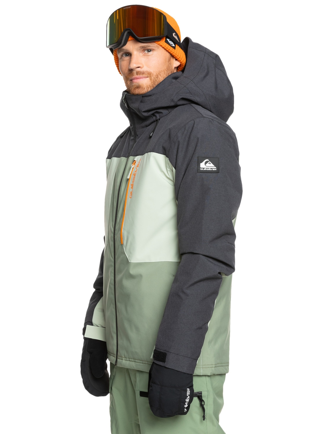 Quiksilver Snowboardjacke »Dawson«