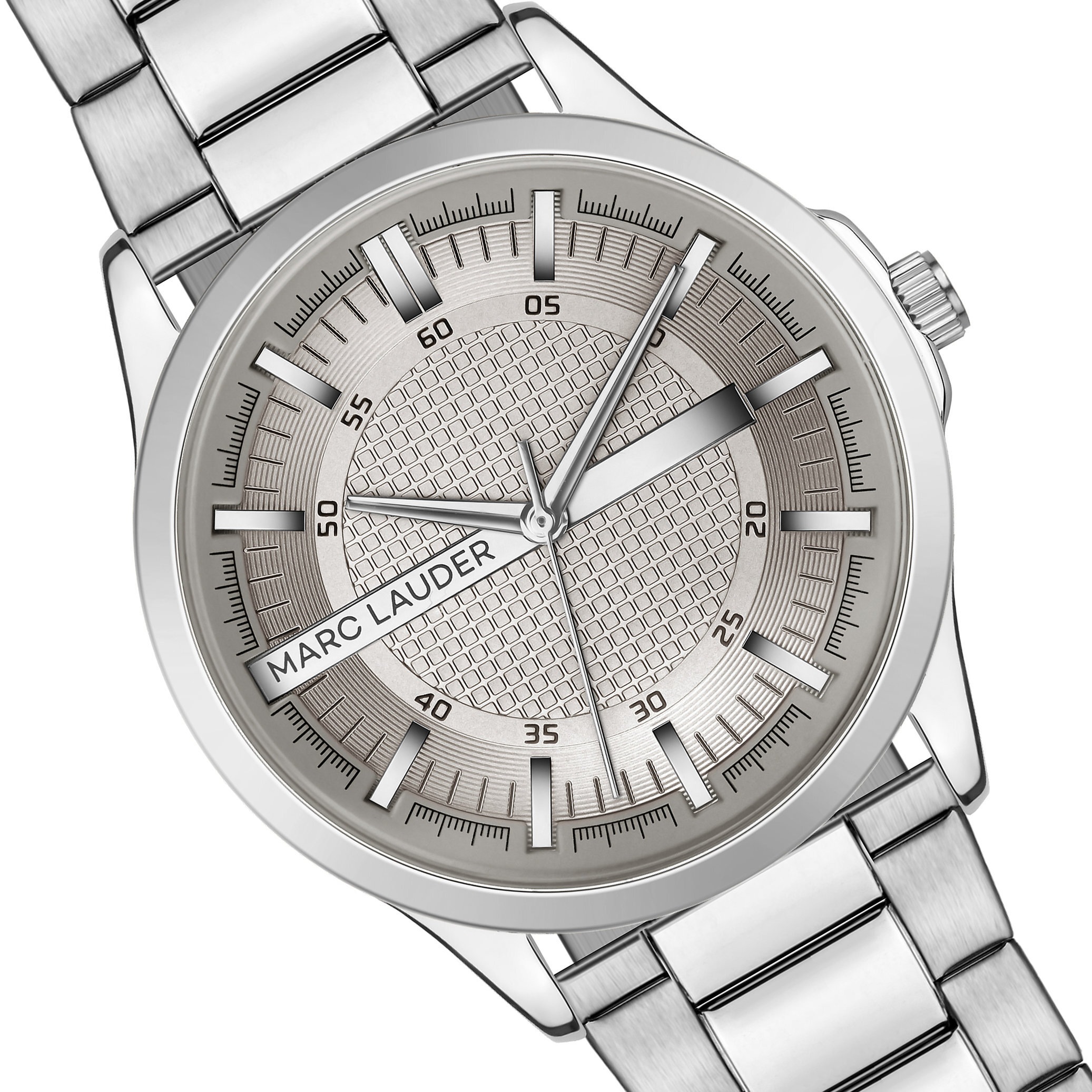 MARC LAUDER Quarzuhr »MF5-B262S«