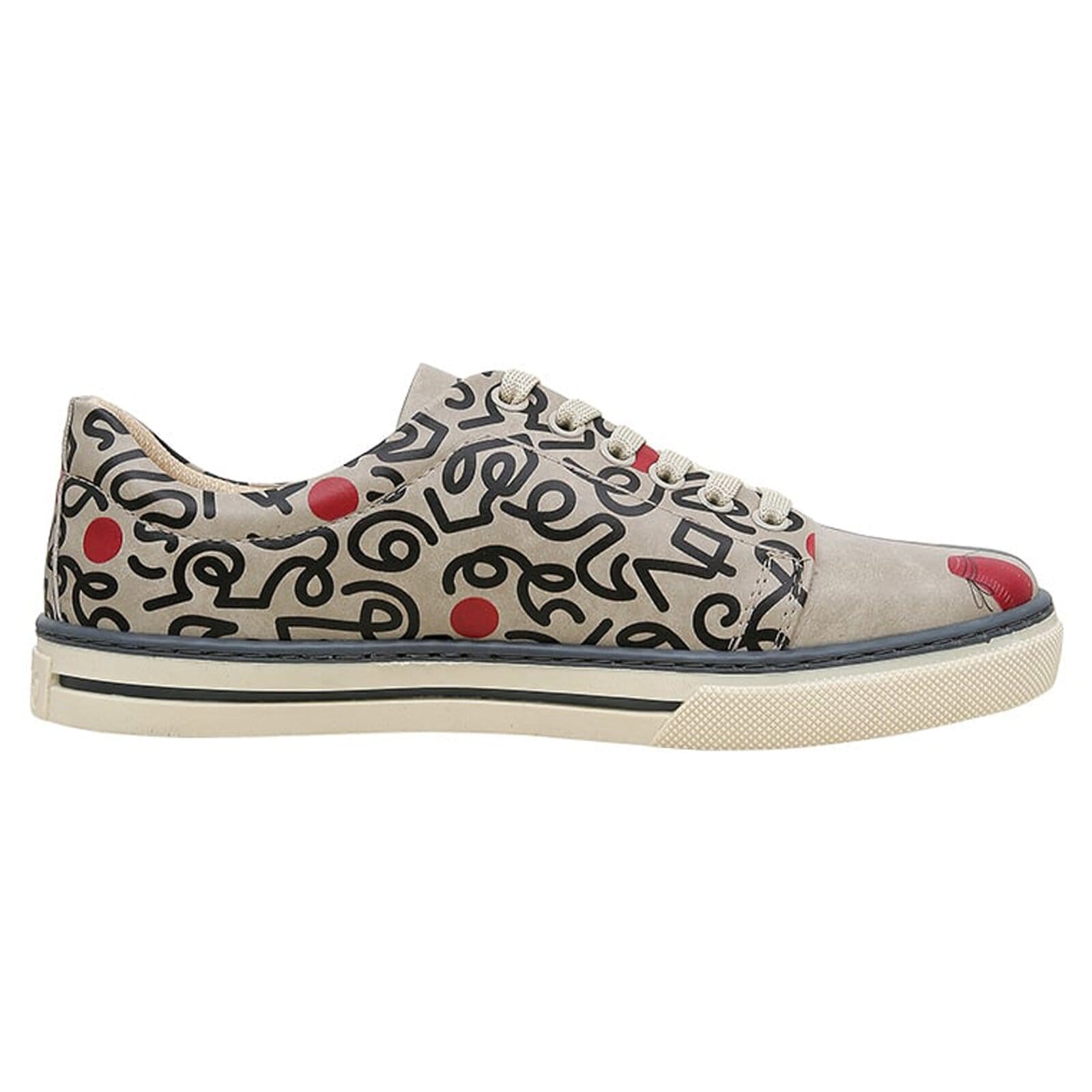 DOGO Sneaker »Sneaker Cat And Mouse Damen Sneaker / Female«, Vegan