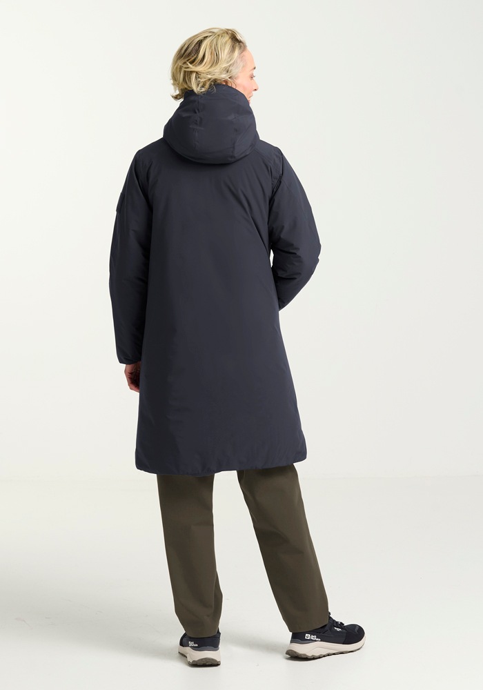 Jack Wolfskin Funktionsmantel "FROST HAVEN COAT W" günstig online kaufen