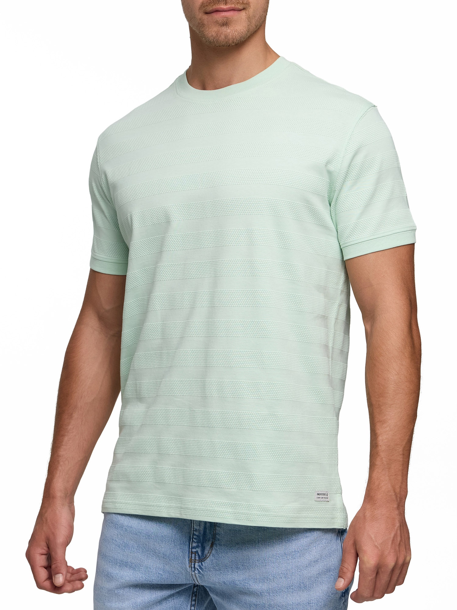Indicode T-Shirt "INKihei"