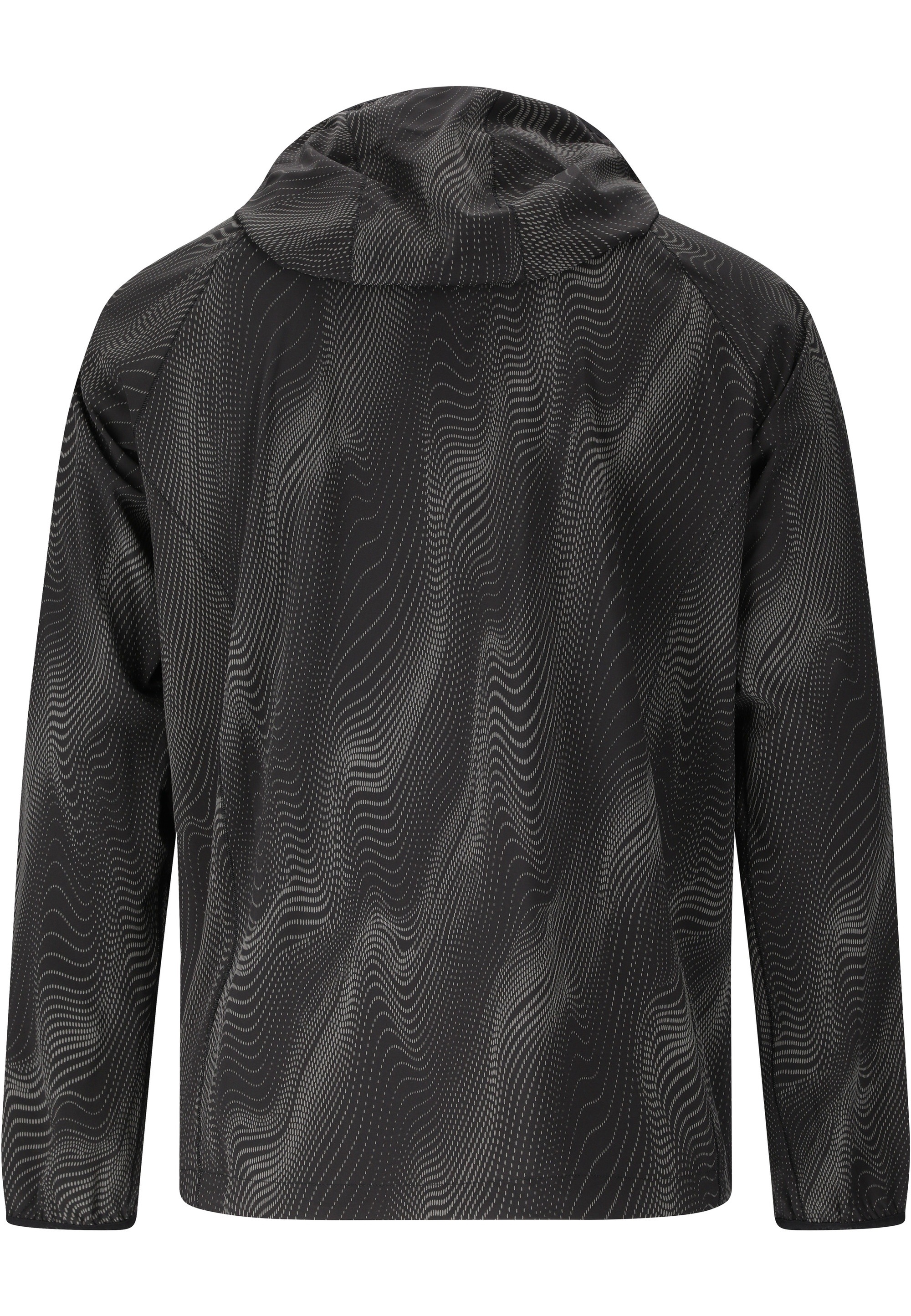 ENDURANCE Laufjacke »Malakas« mit reflektierenden Elementen