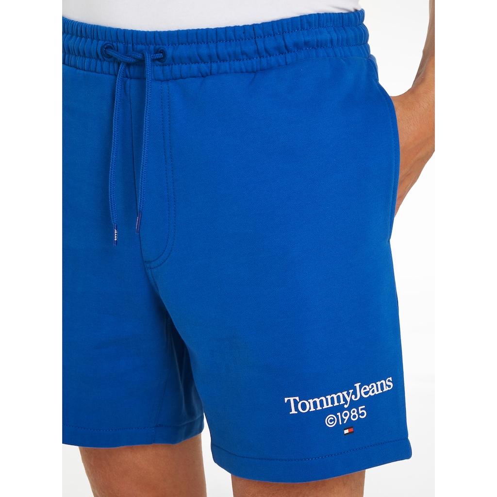 Tommy Jeans Sweatshorts »TJM ENTRY GRAPHIC SHORT EXT«