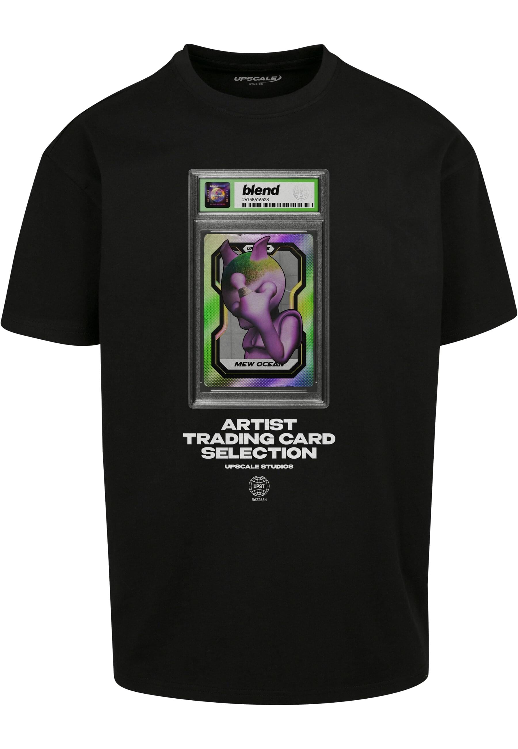 Upscale by Mister Tee T-Shirt "Upscale by Mister Tee Unisex Blend Oversize günstig online kaufen