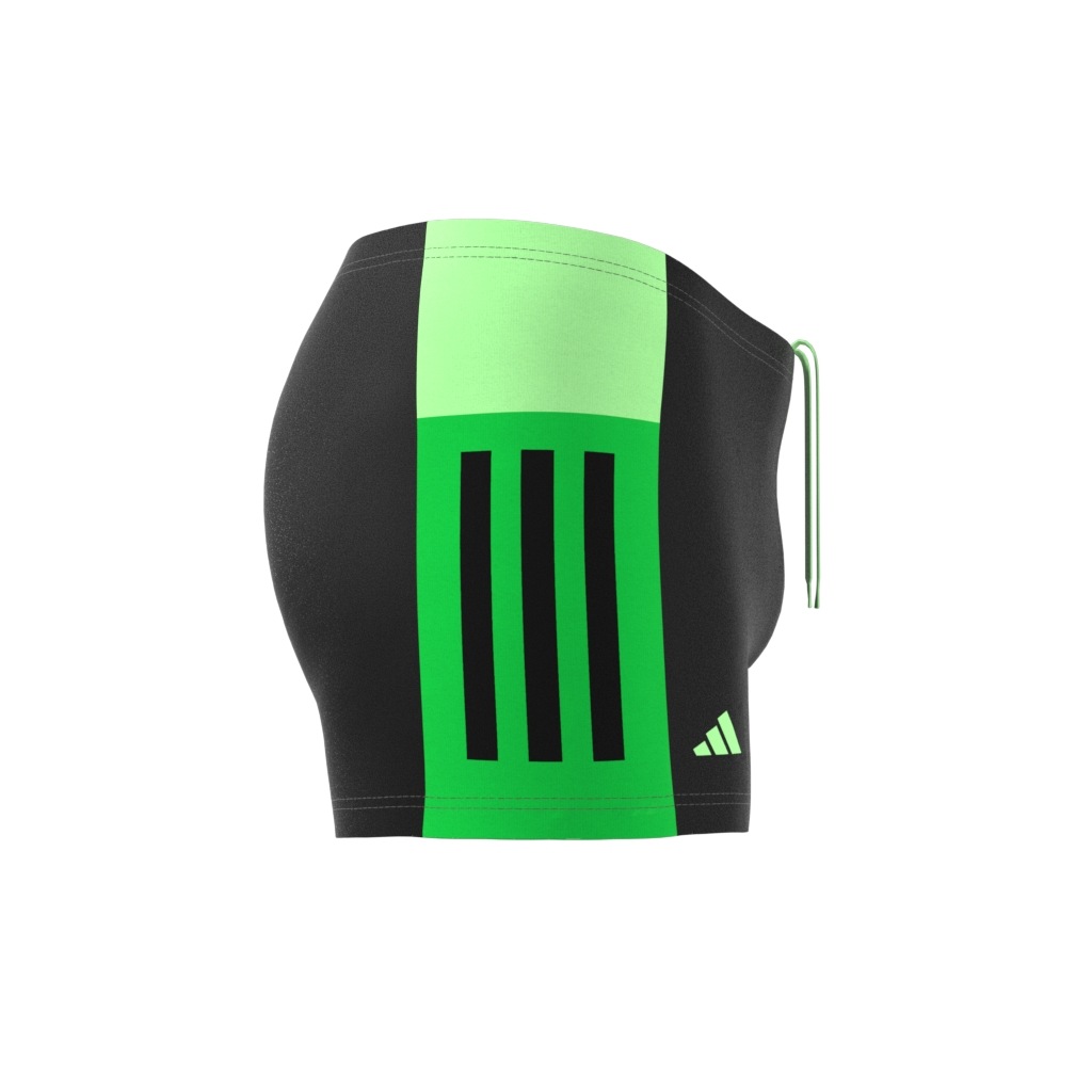 adidas Performance Badehose »COLOURBLOCK 3-STREIFEN BOXER-«, (1 St.)