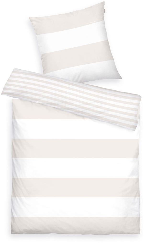 TOM TAILOR HOME Wendebettwäsche "SIENA in Gr. 135x200cm, 155x220cm oder 200 günstig online kaufen