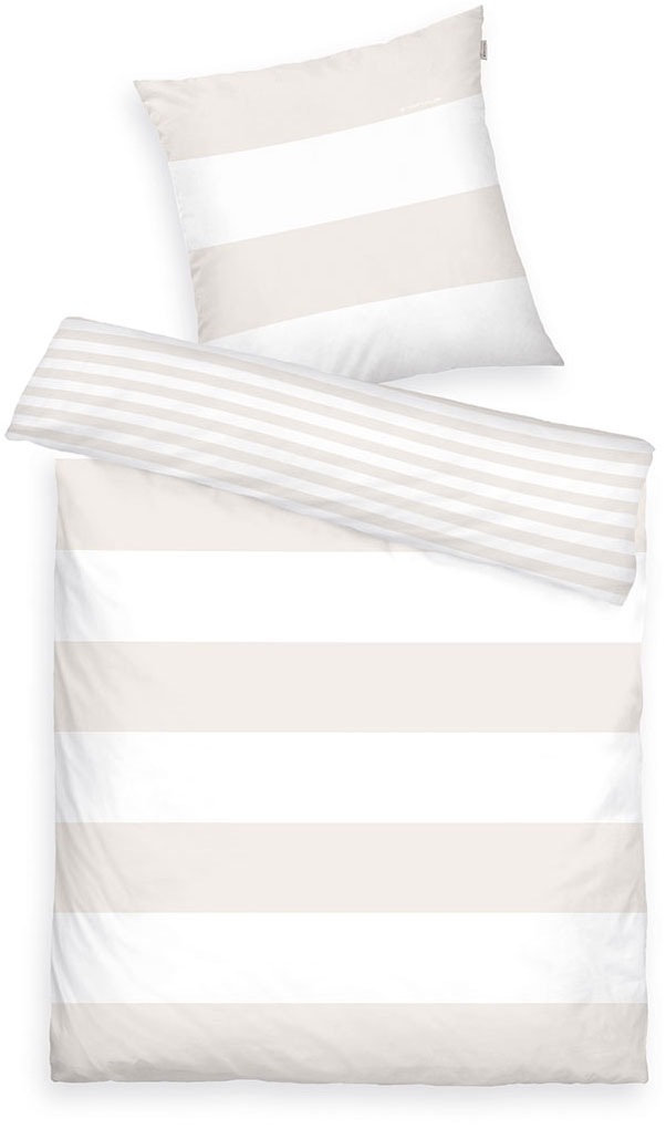 TOM TAILOR HOME Wendebettwäsche "SIENA in Gr. 135x200cm, 155x220cm oder 200 günstig online kaufen
