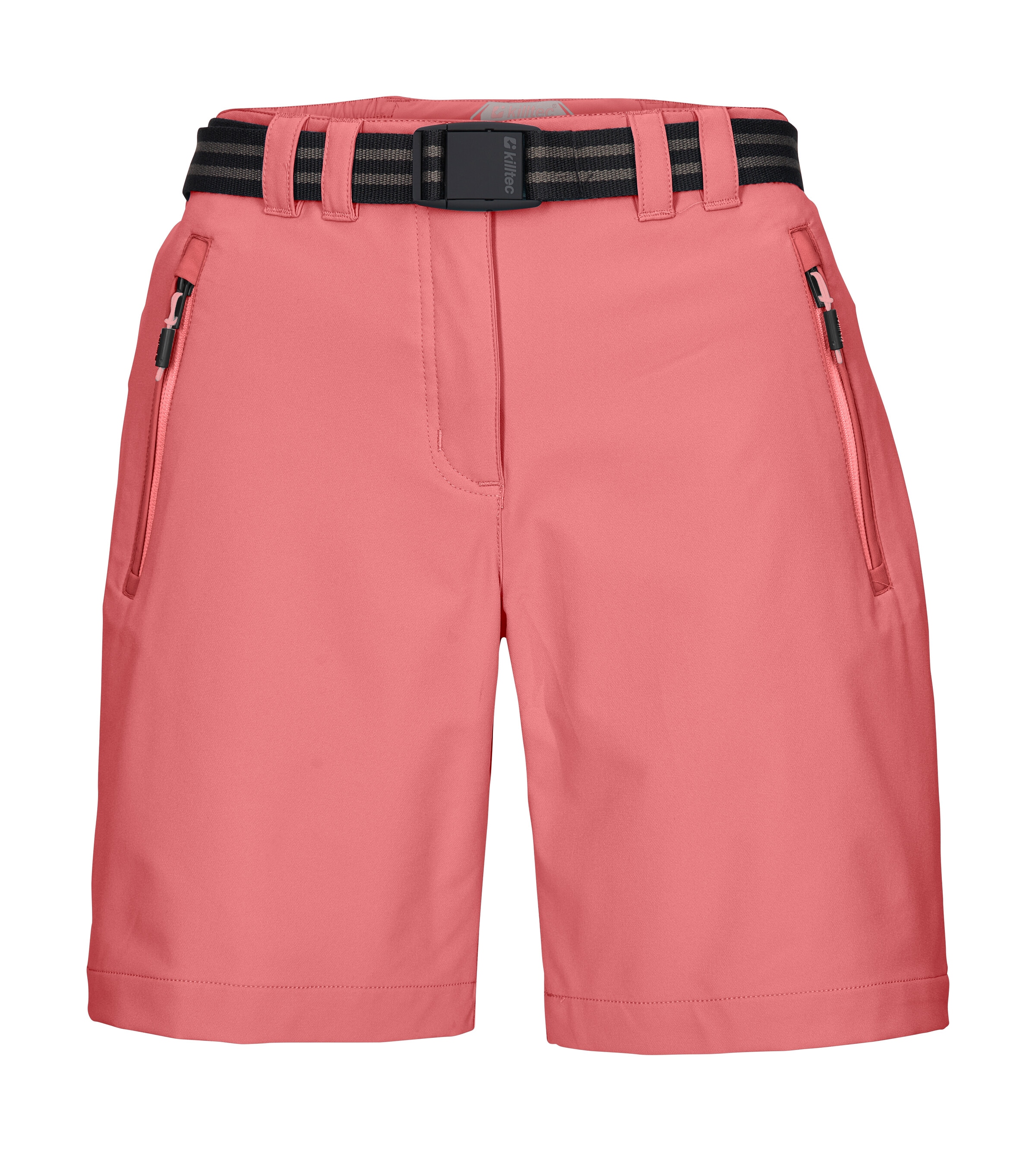 Killtec "KOS 19 WMN BRMDS" wasserabweisend, schnelltrocknend, Stretch-Material, inkl. Gürtel