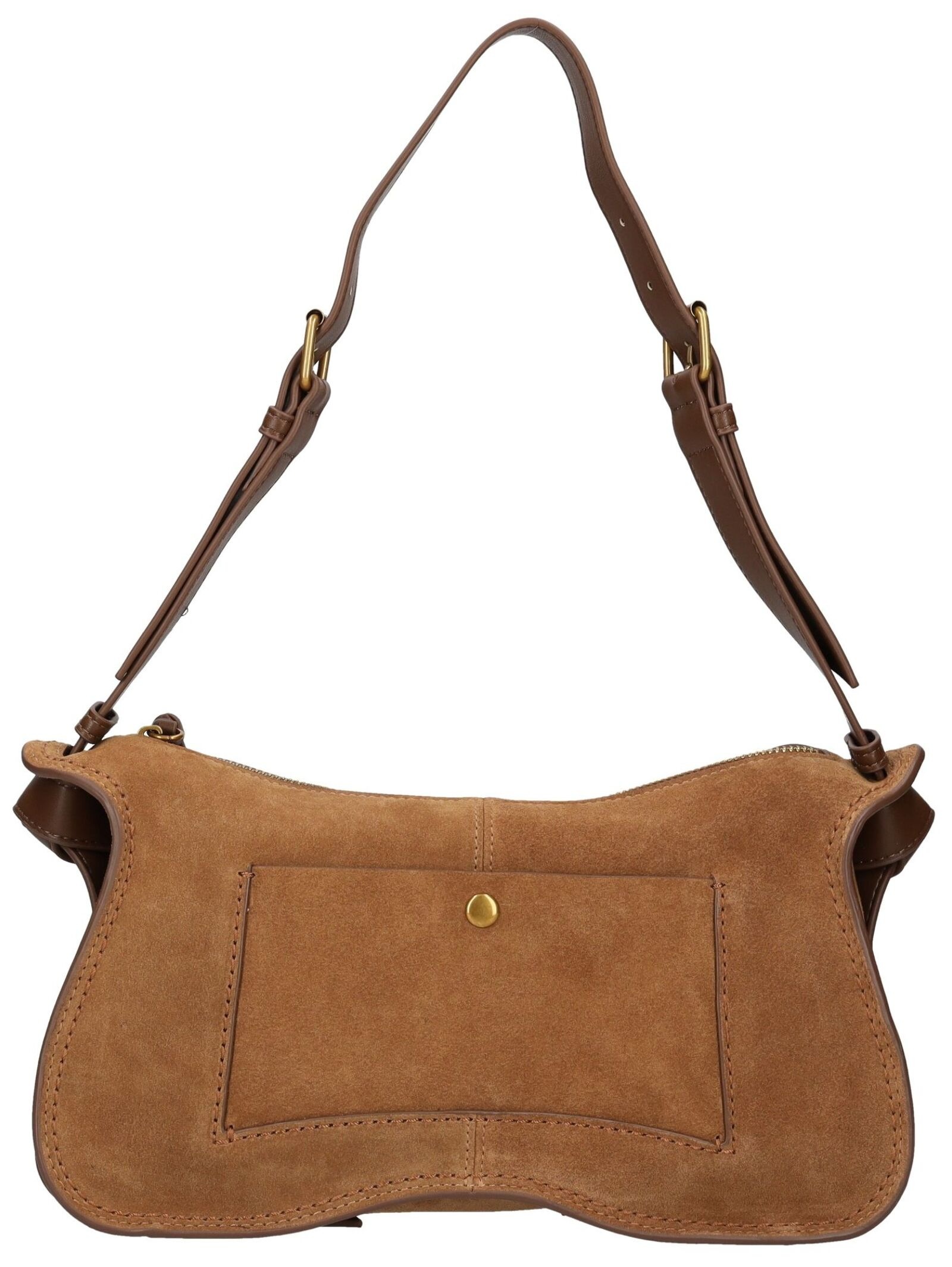 Dolce Vita Henkeltasche "Dolce Vita Taschen Veloursleder/Textil" günstig online kaufen