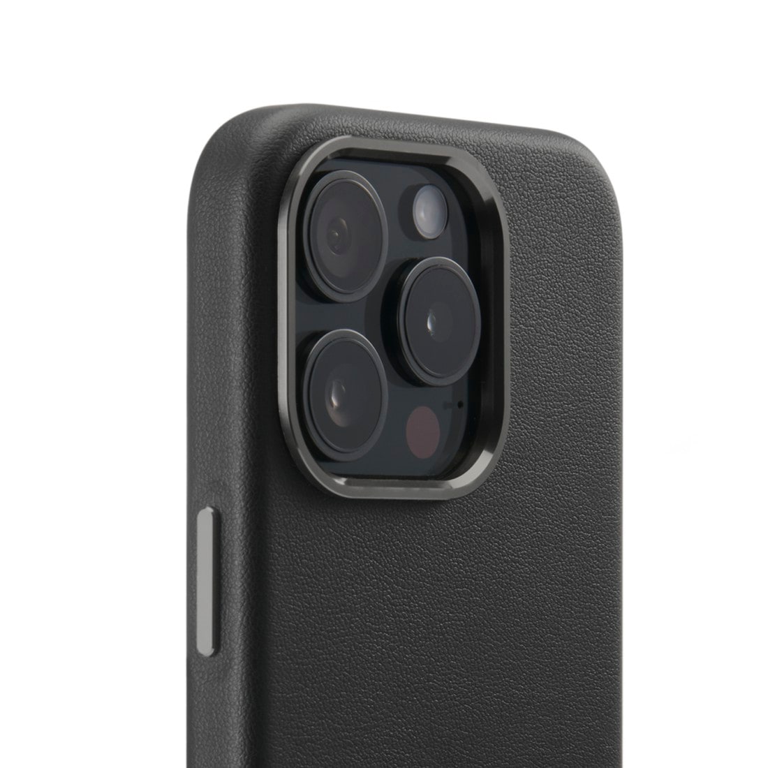 Hama Smartphone-Hülle »Handyhülle "Eco Premium" für Apple iPhone 16 Pro Max, Schwarz«, iPhone 16 Pro Max, 17,5 cm (6,9 Zoll)