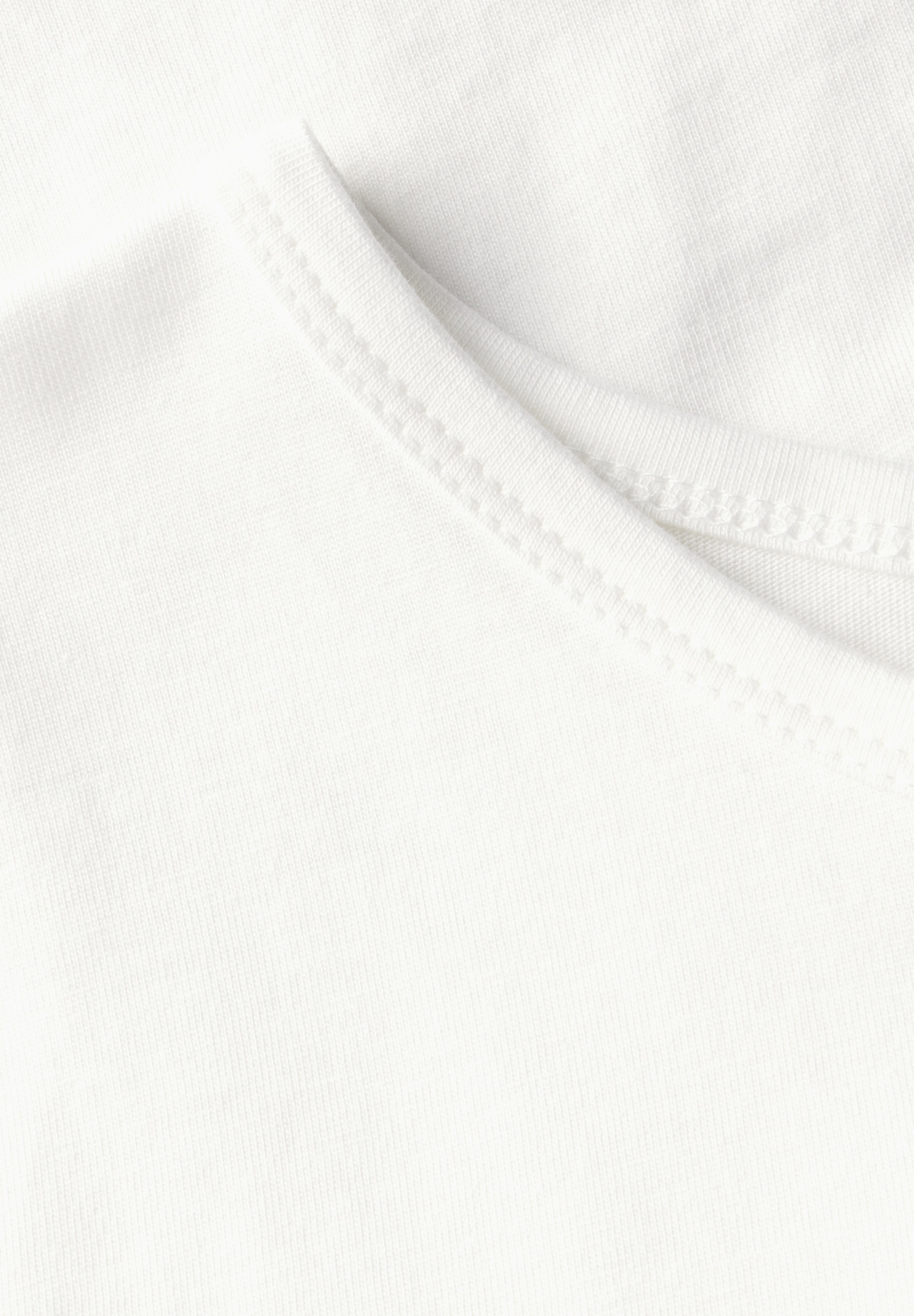 STREET ONE T-Shirt, Rundhalsausschnitt