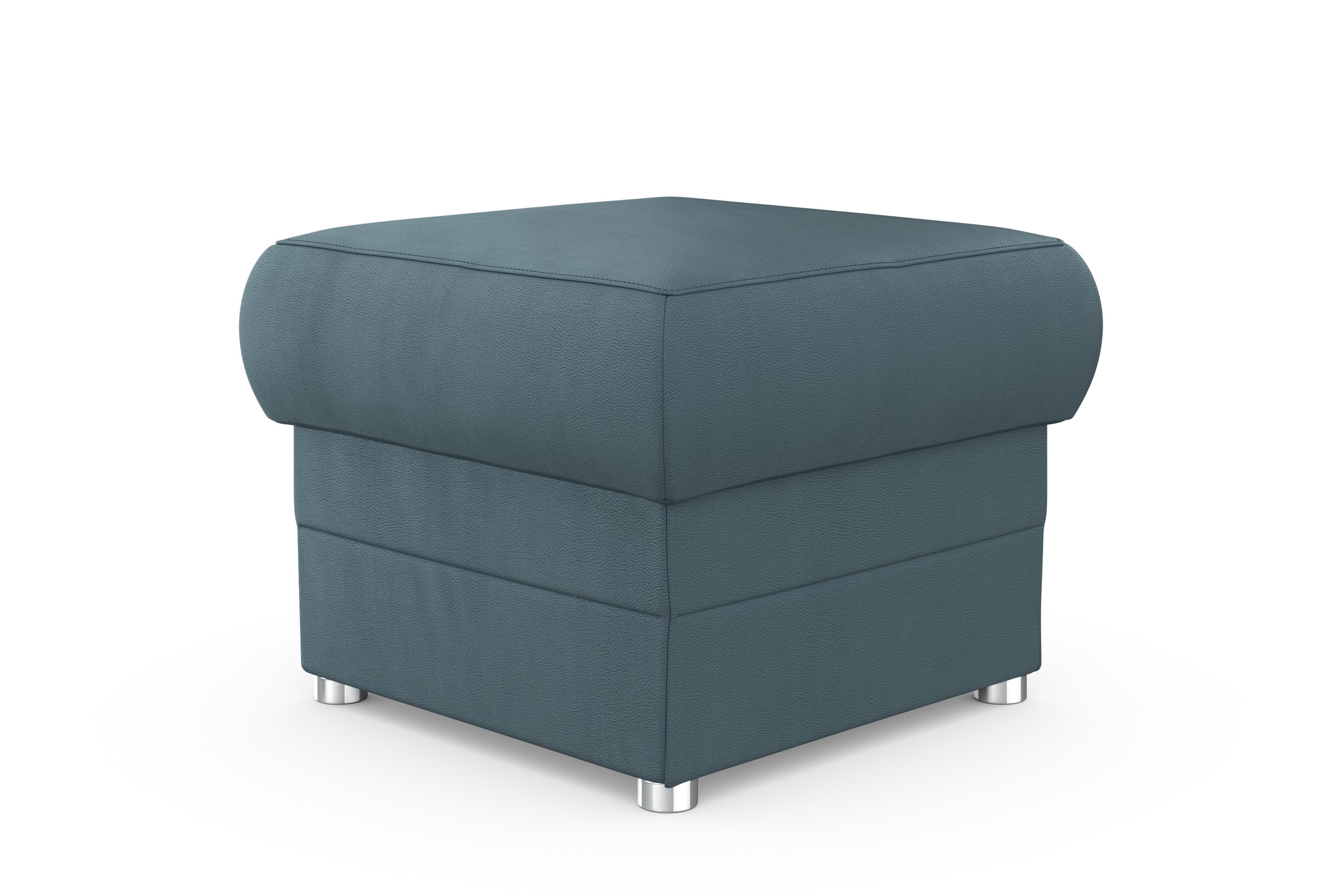 DOMO collection Hocker »Pina, kompakt und bequem«, Passender Hocker zur Serie